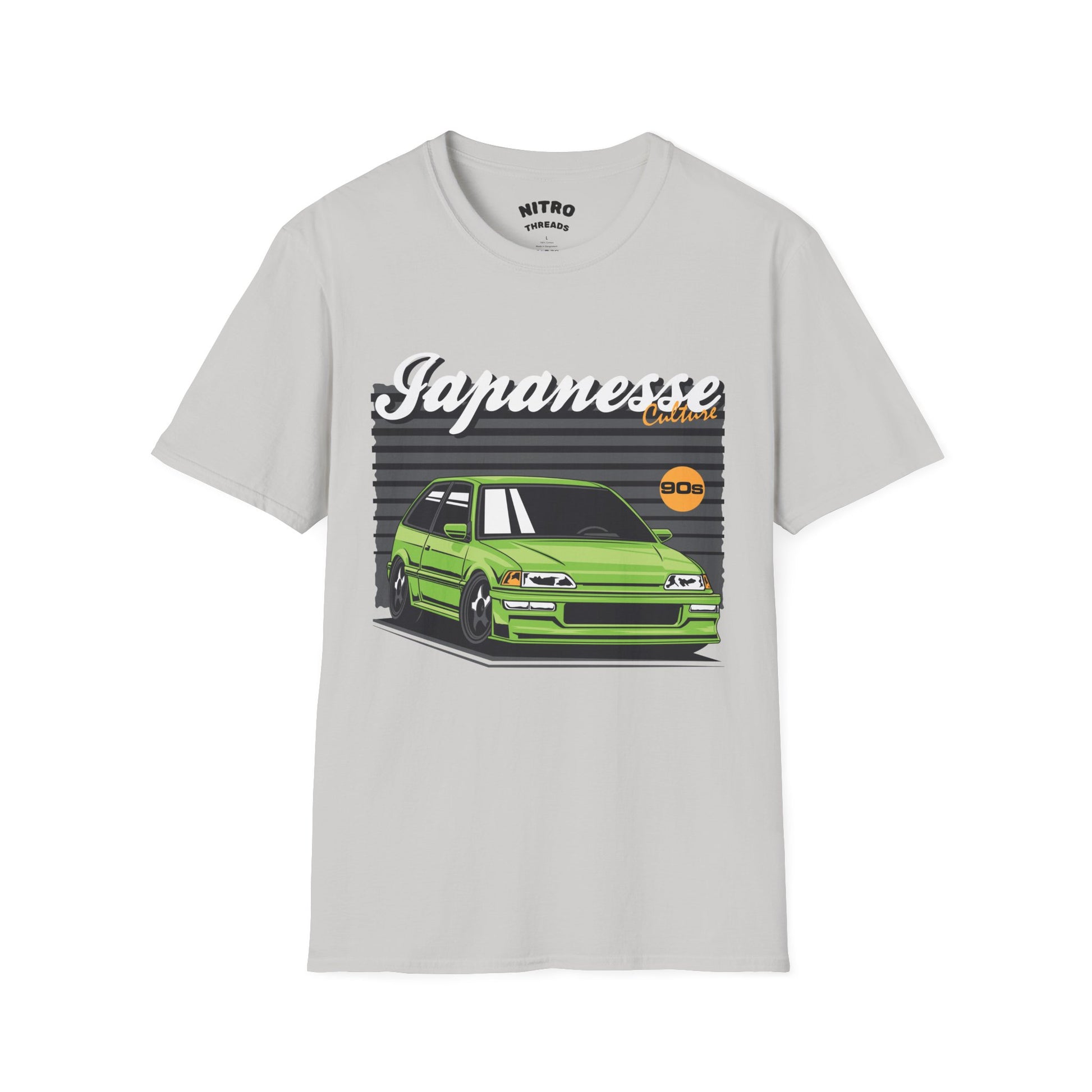 Dino old school T-Shirt Unisex Softstyle T-Shirt