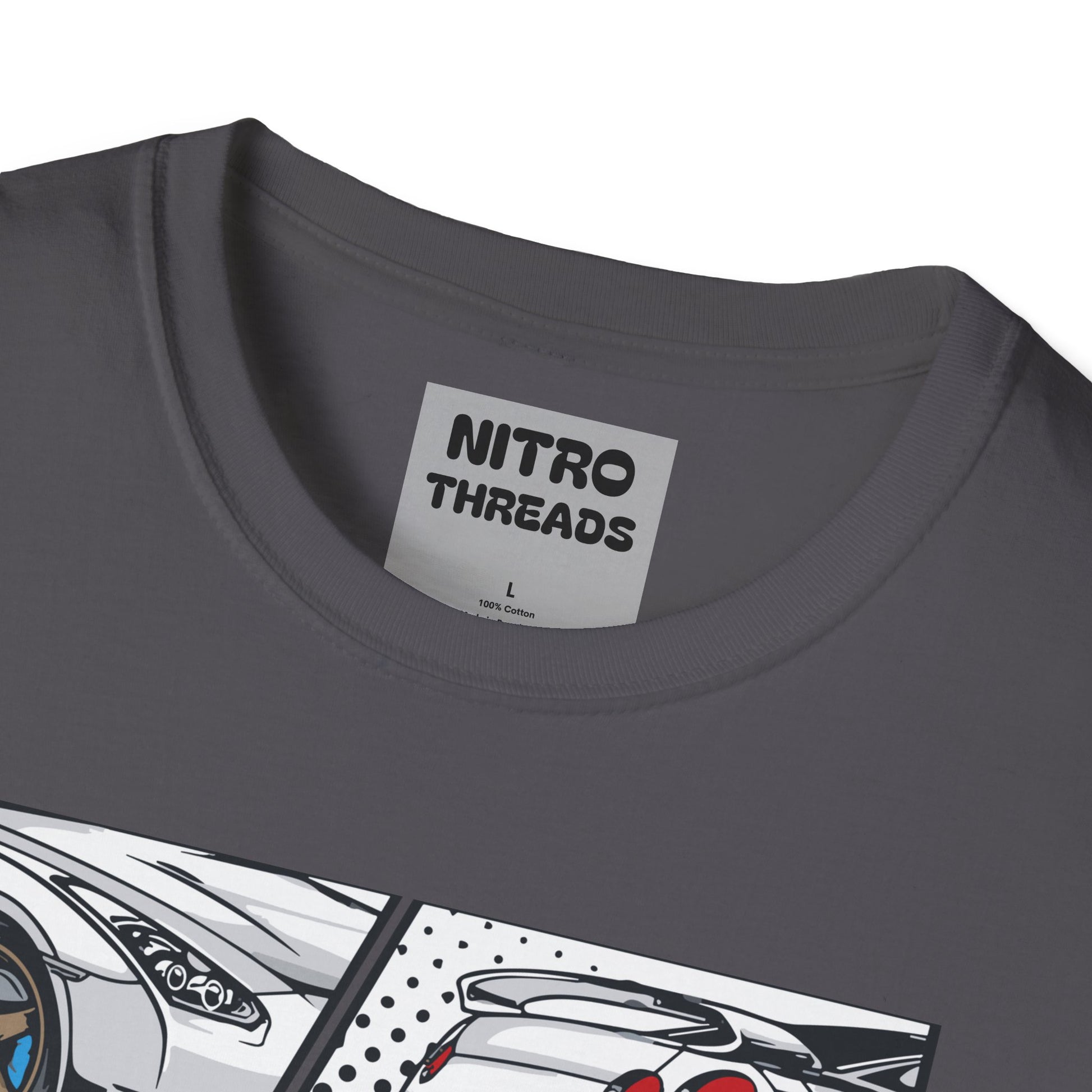Engineered Elegy T SHIRT UNISEX