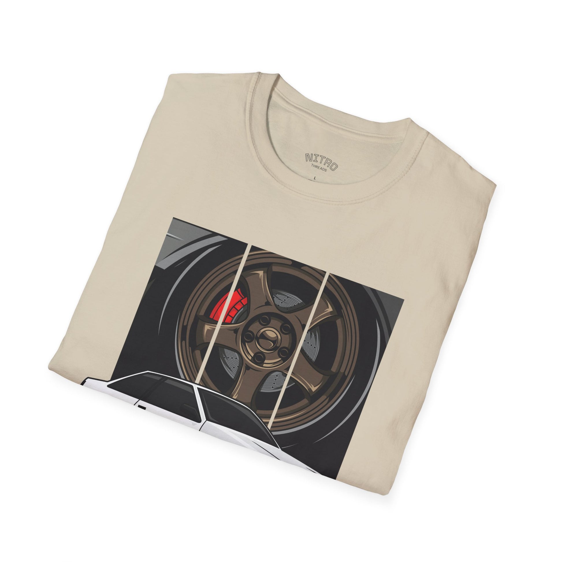 Driven Legacy T-Shirt UNISEX