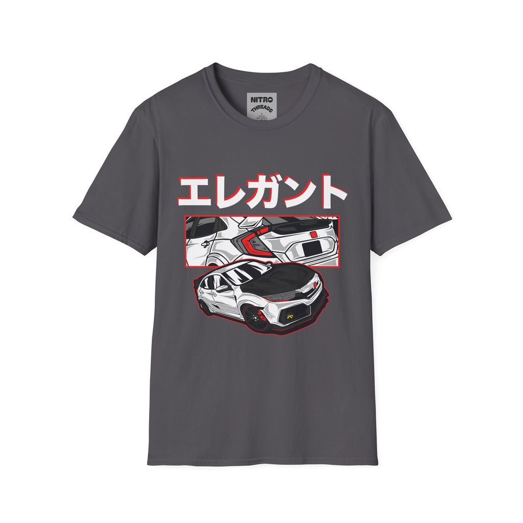 Summer type UNISEX T SHIRT