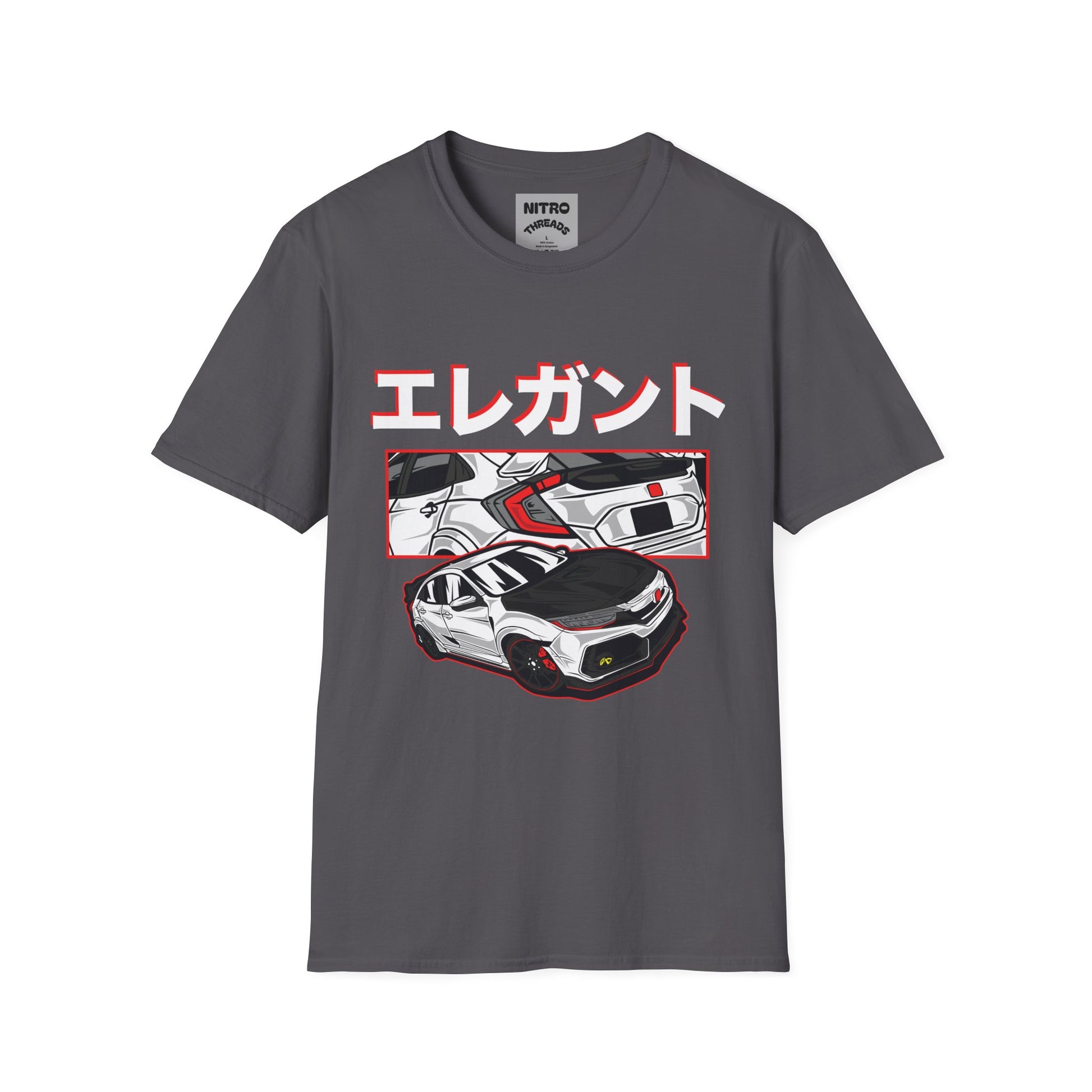Summer type UNISEX T SHIRT
