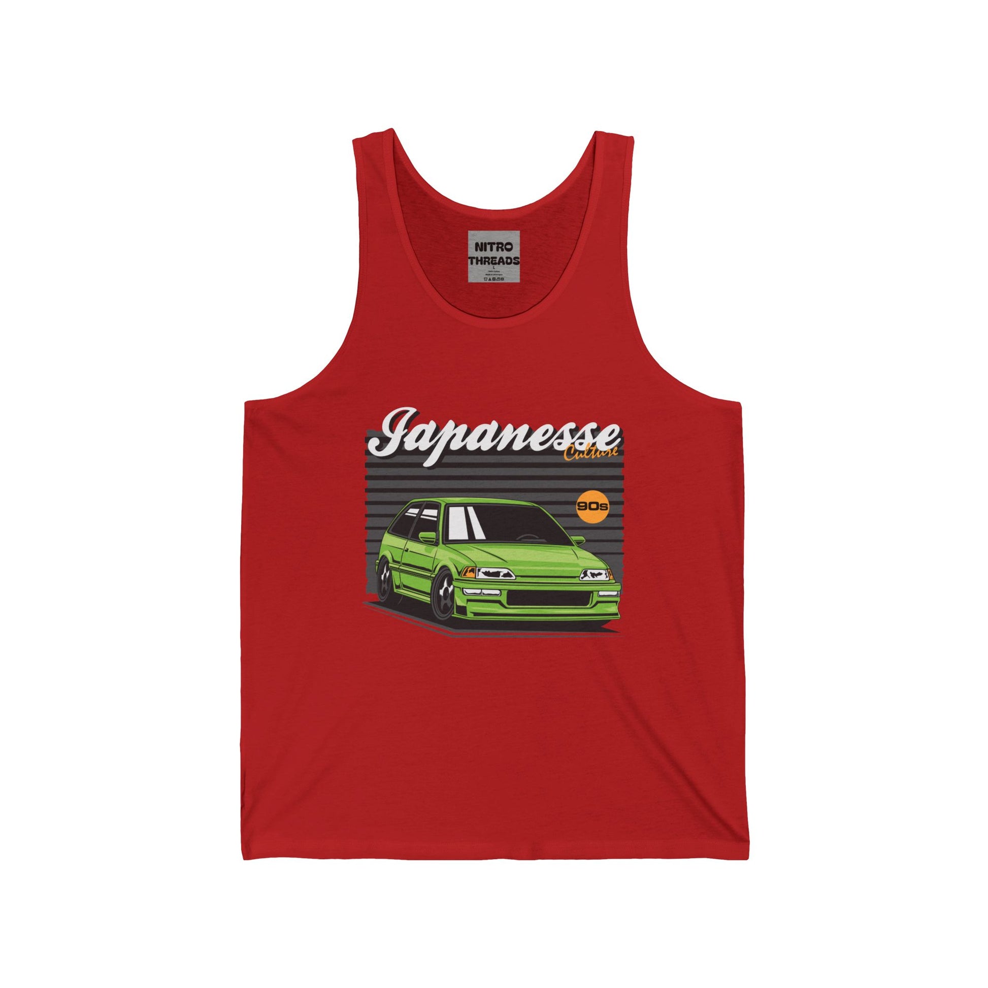 Dino  SUMMER UNISEX TANK TOP