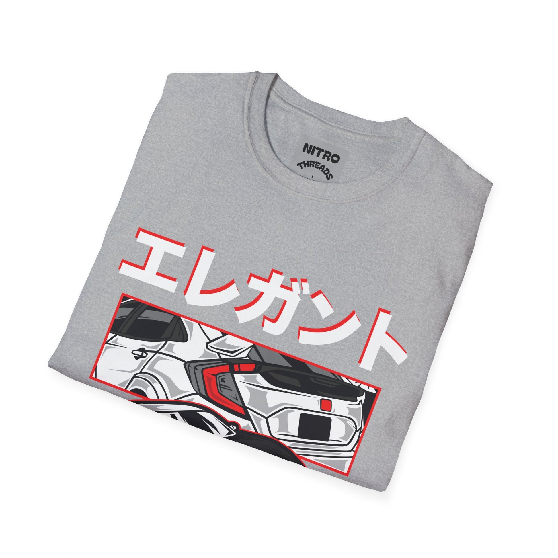 Summer type UNISEX T SHIRT