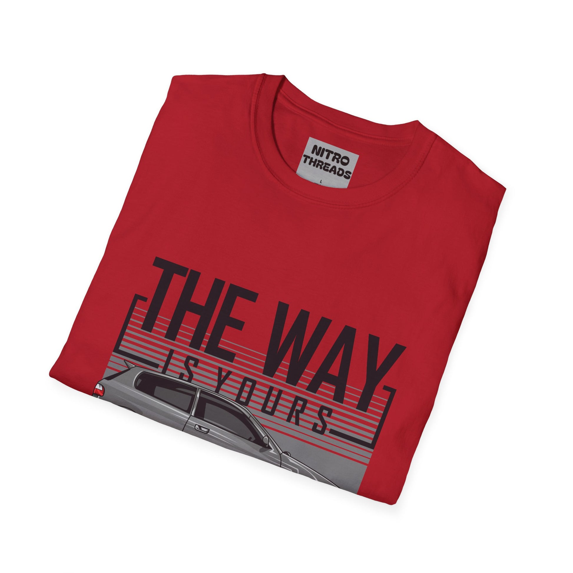 Bubble T-Shirt UNISEX