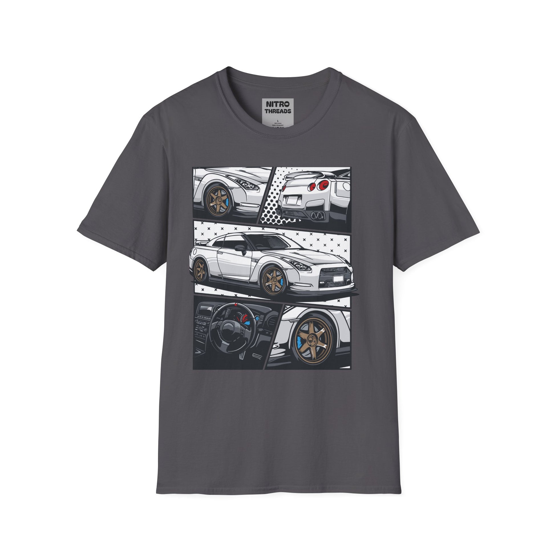 Engineered Elegy T SHIRT UNISEX