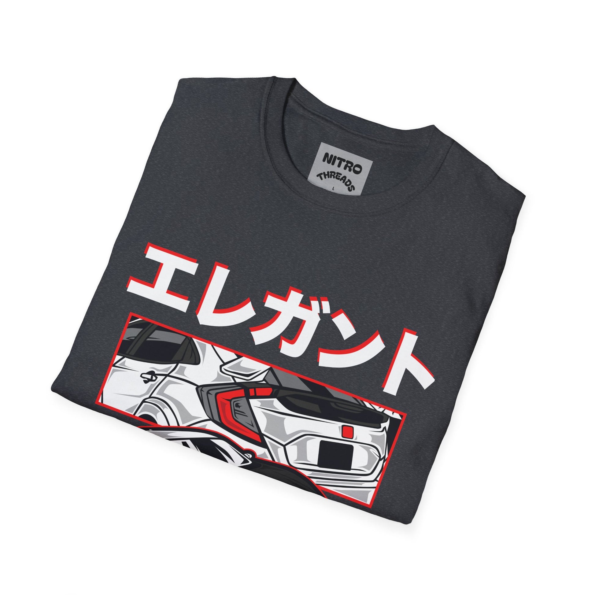 Summer type UNISEX T SHIRT