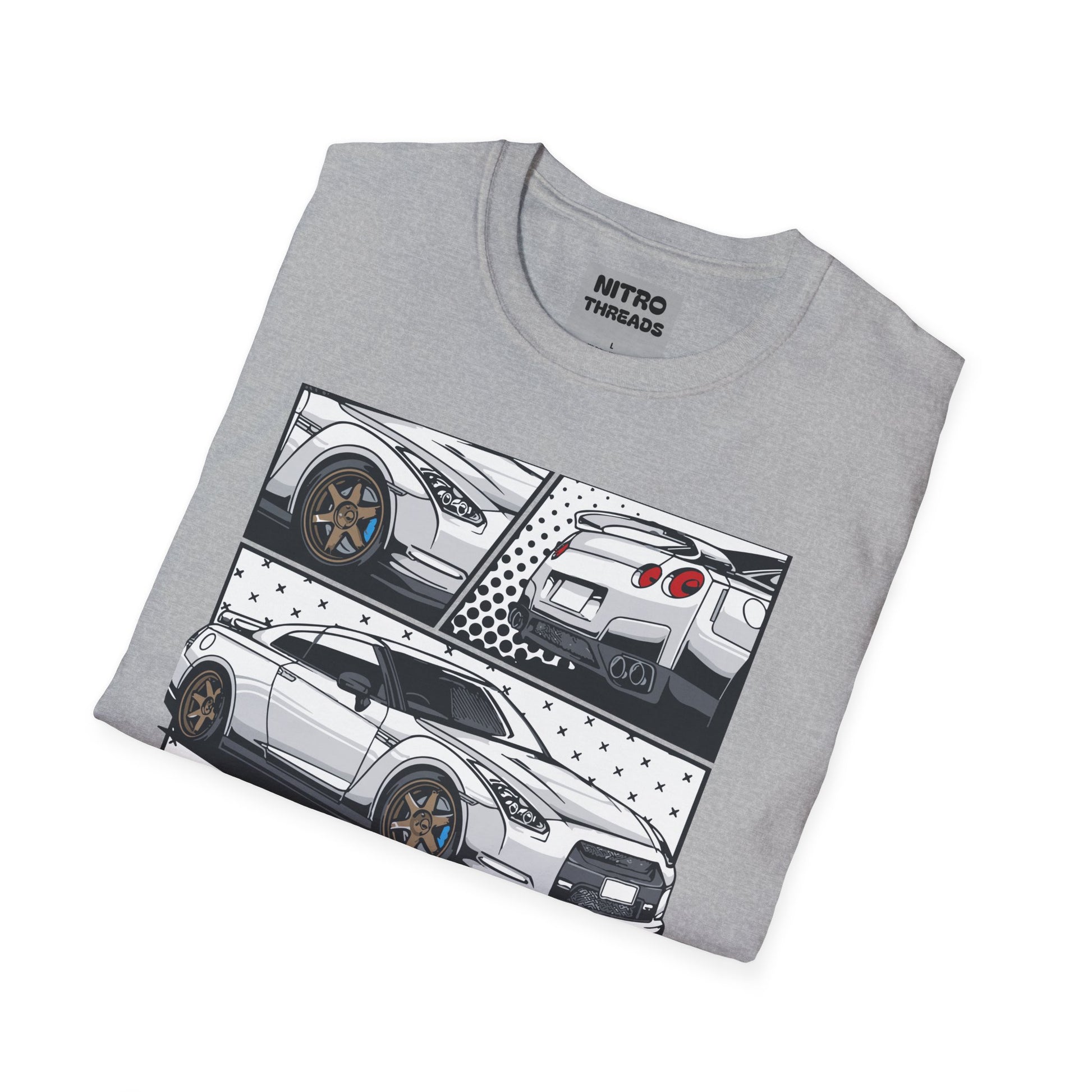 Engineered Elegy T SHIRT UNISEX