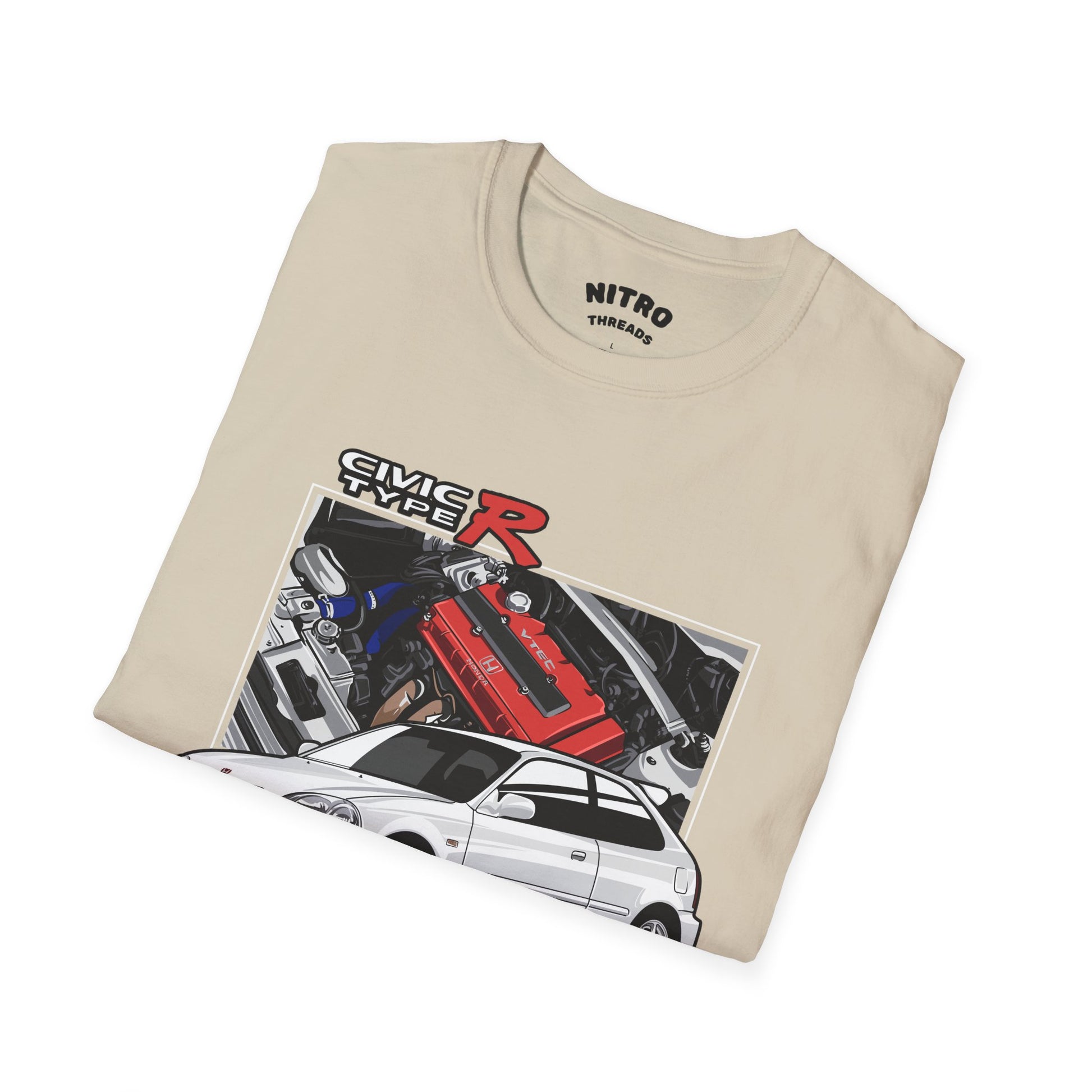 Legacy T-Shirt UNISEX