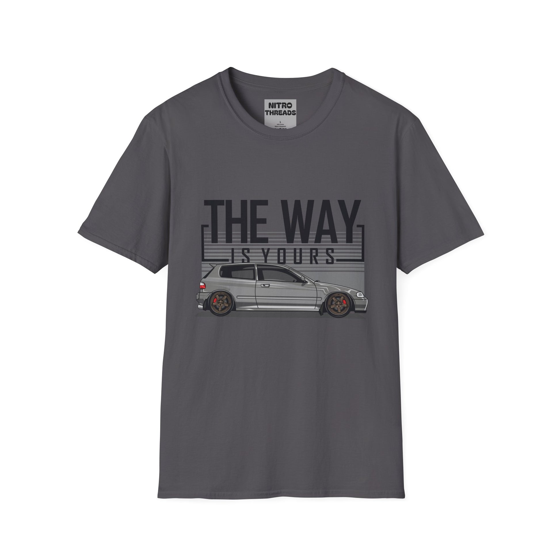 Bubble T-Shirt UNISEX