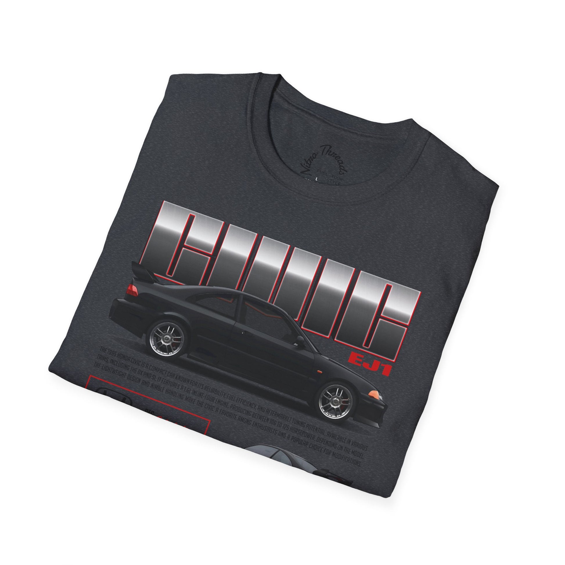 Unisex T-Shirt –  Tribute