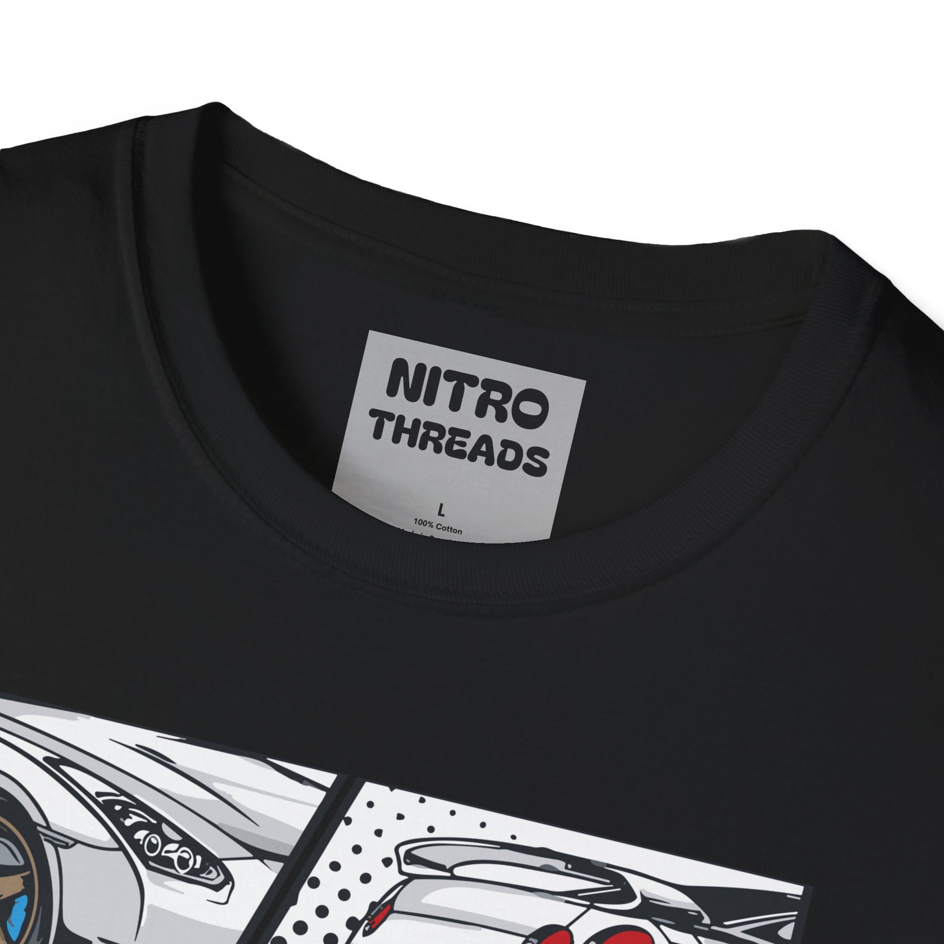 Engineered Elegy T SHIRT UNISEX