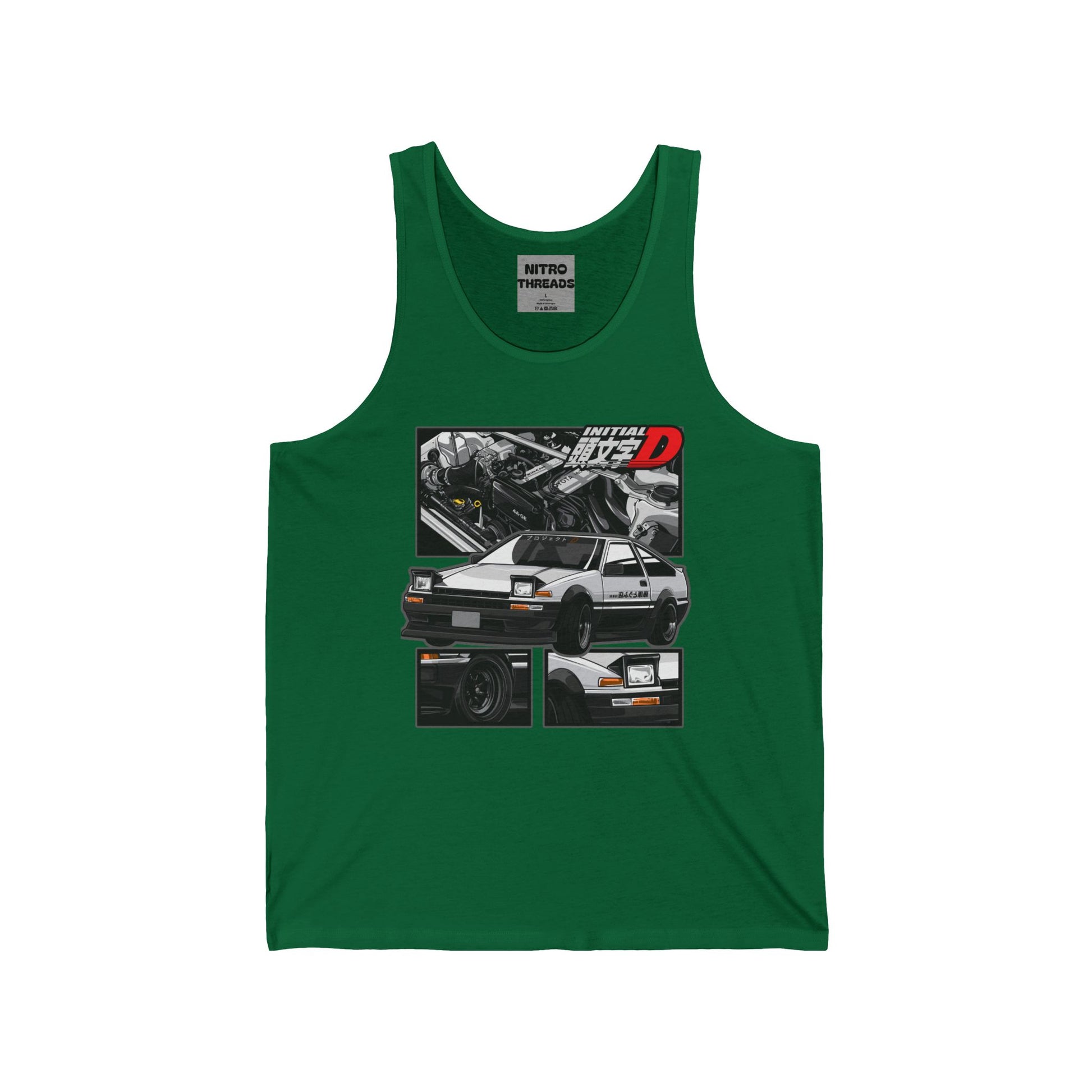 Summer AE UNISEX SUMMER TANK TOP