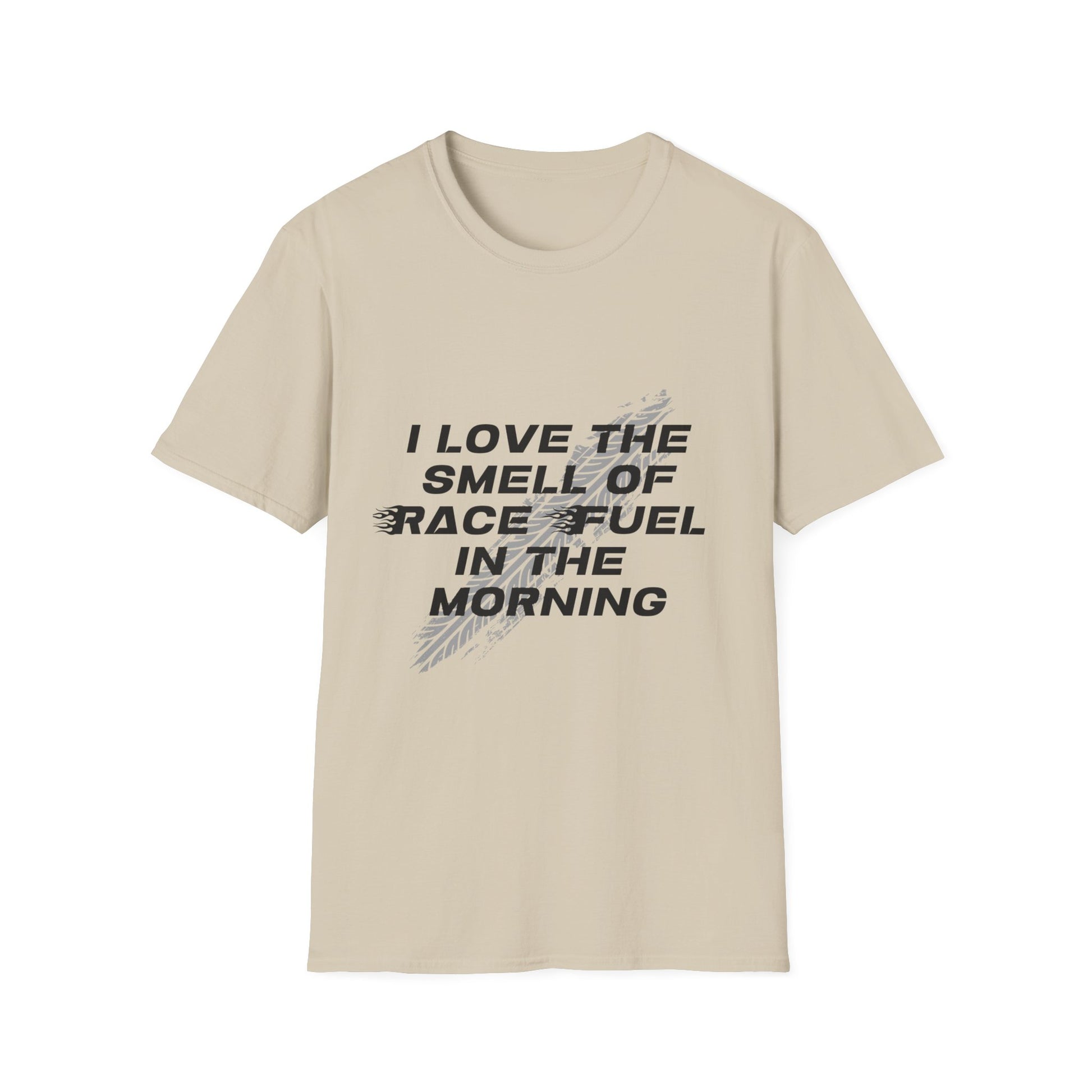 I love the smell of race fuel in the morning