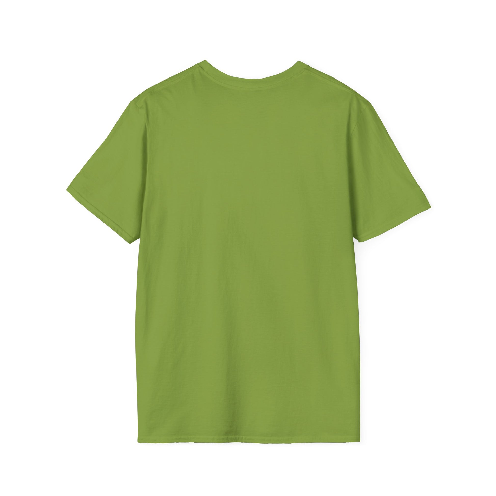 Dino old school T-Shirt Unisex Softstyle T-Shirt