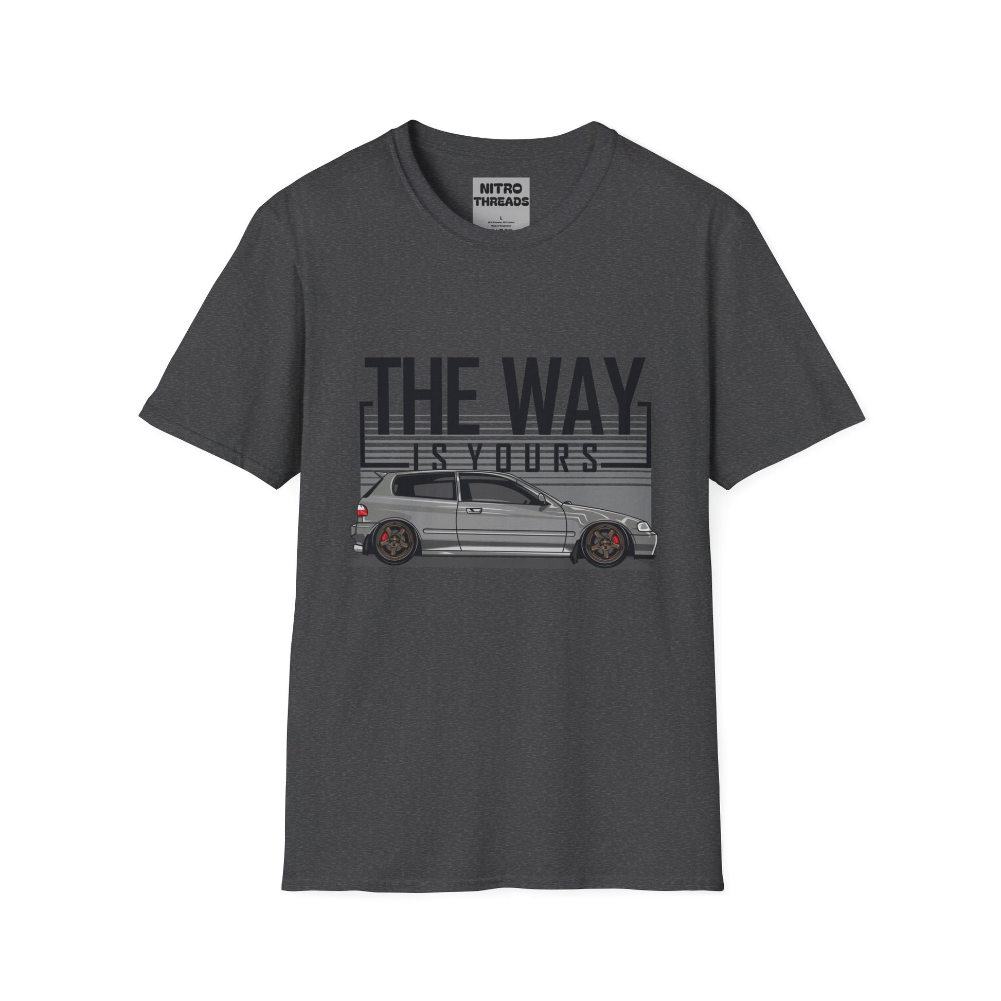 Bubble T-Shirt UNISEX
