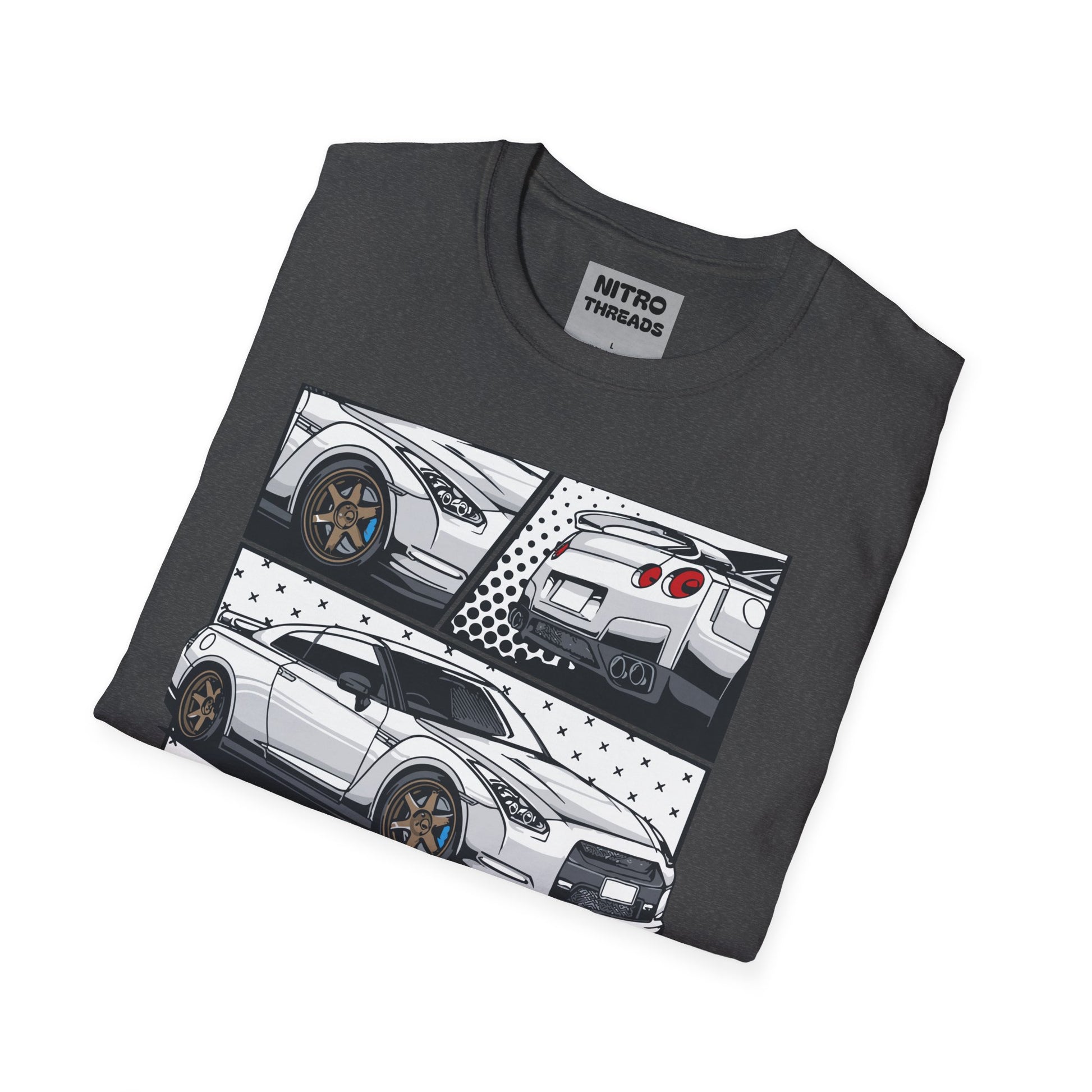 Engineered Elegy T SHIRT UNISEX
