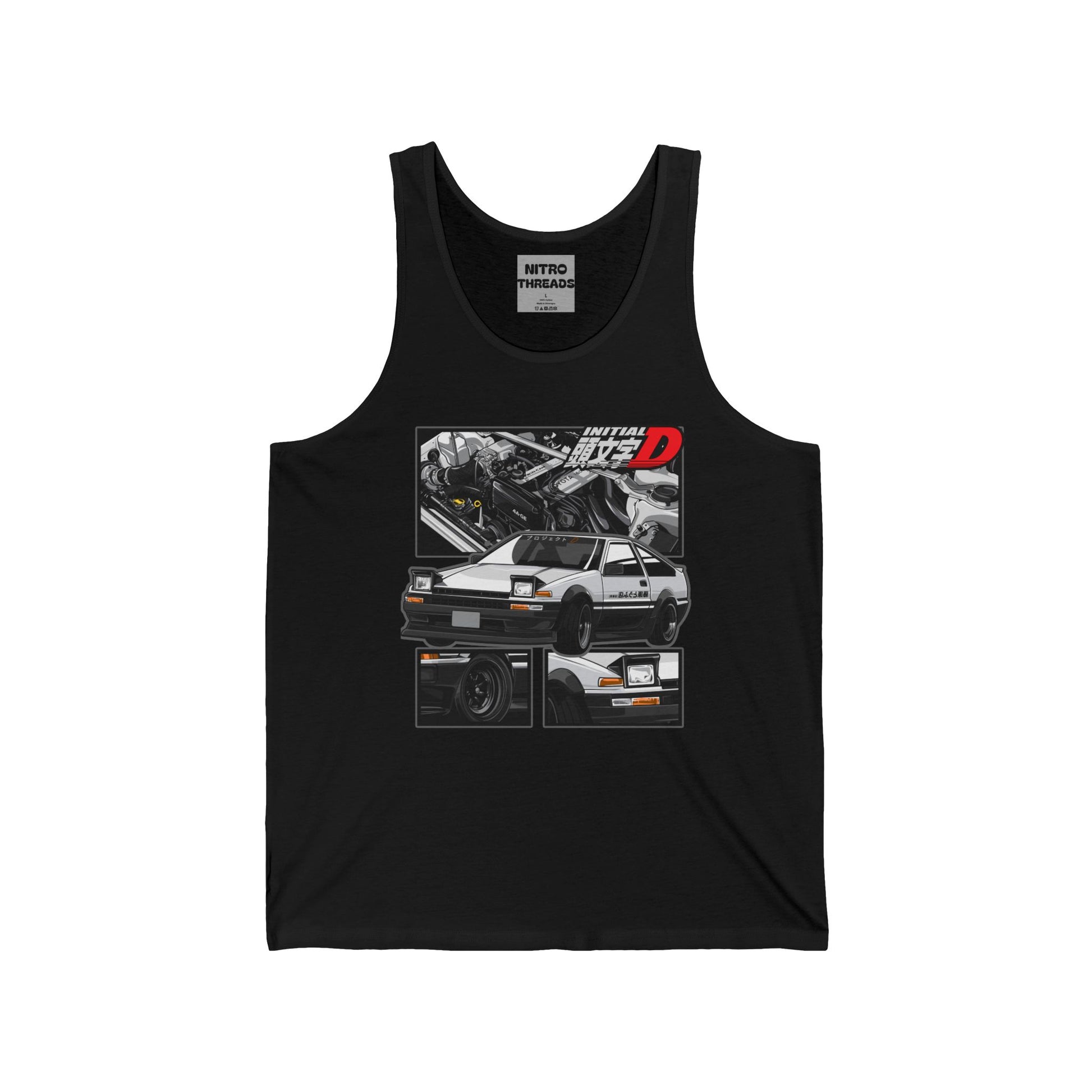 Summer AE UNISEX SUMMER TANK TOP