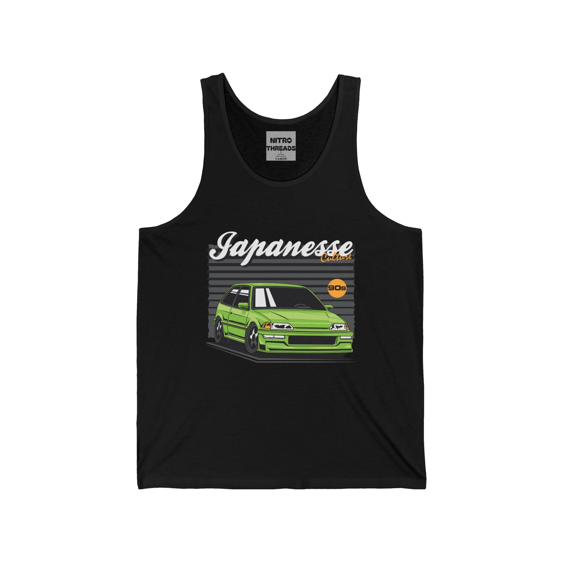 Dino  SUMMER UNISEX TANK TOP