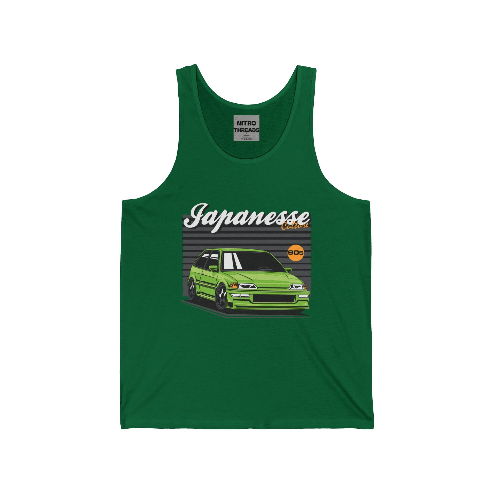 Dino  SUMMER UNISEX TANK TOP