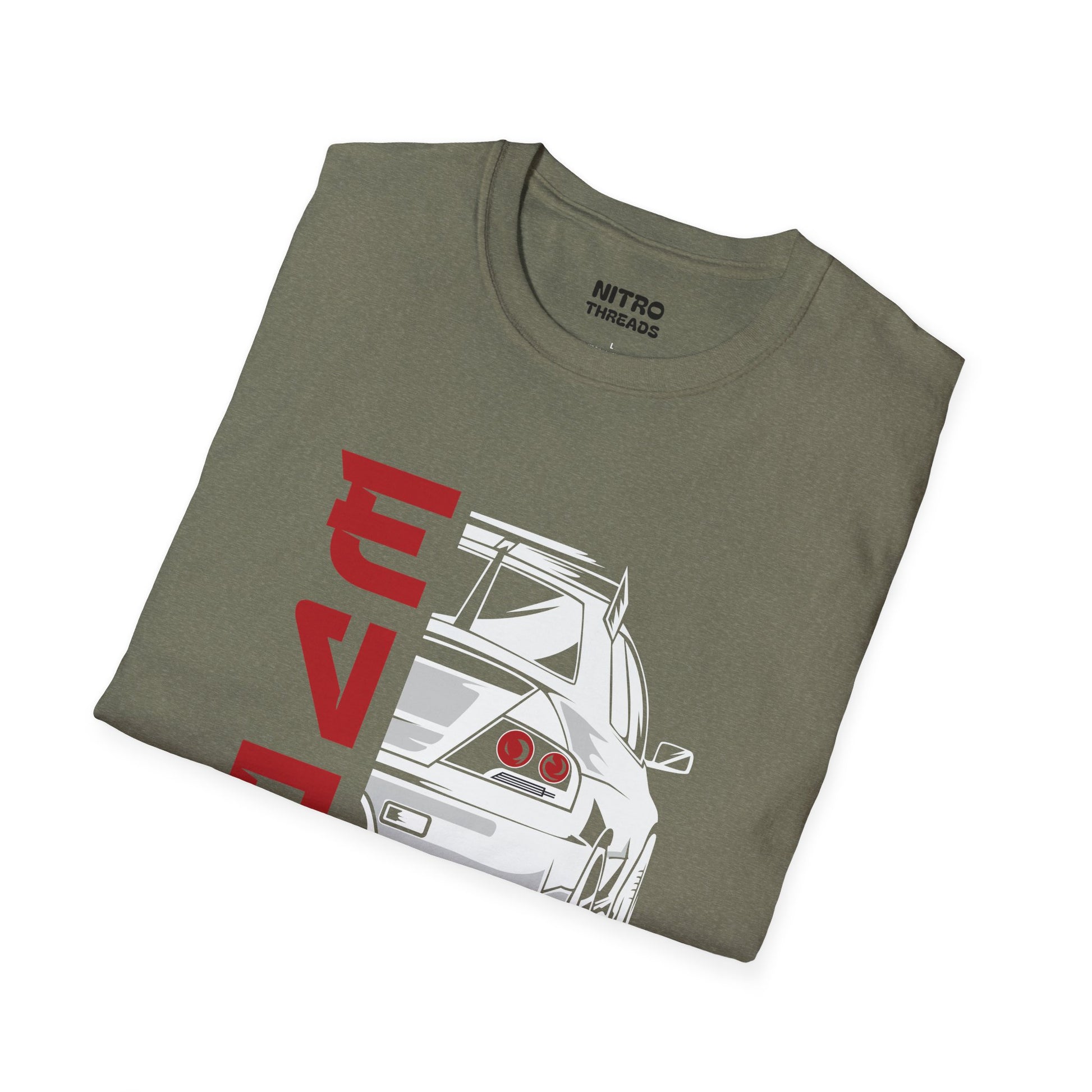 Stylish Unisex Graphic Tee with Design
