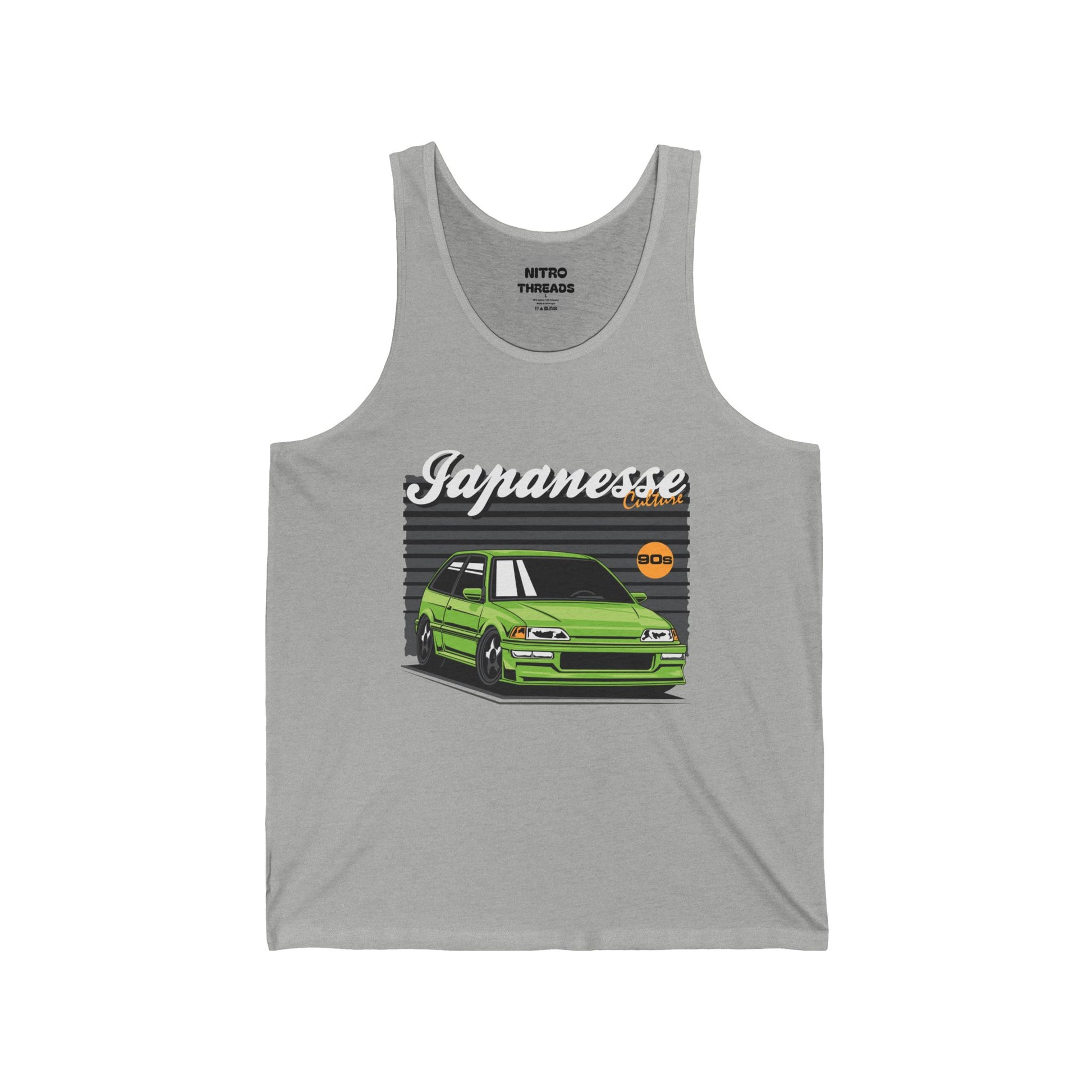 Dino  SUMMER UNISEX TANK TOP