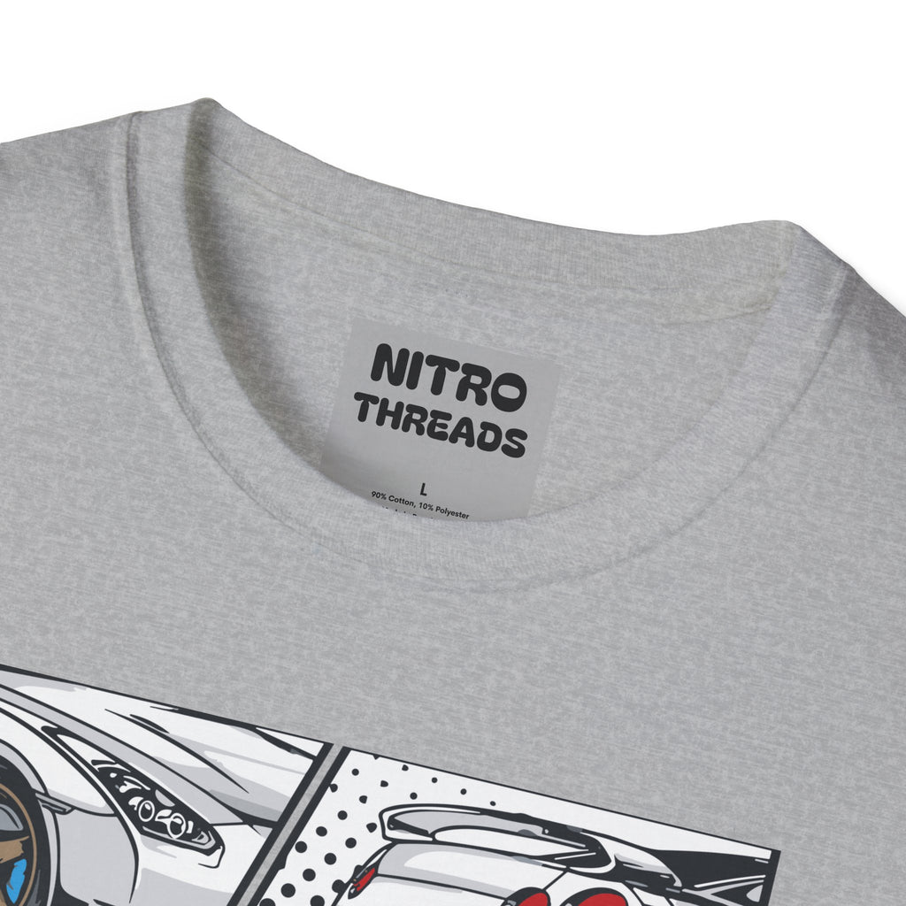 Engineered Elegy T SHIRT UNISEX