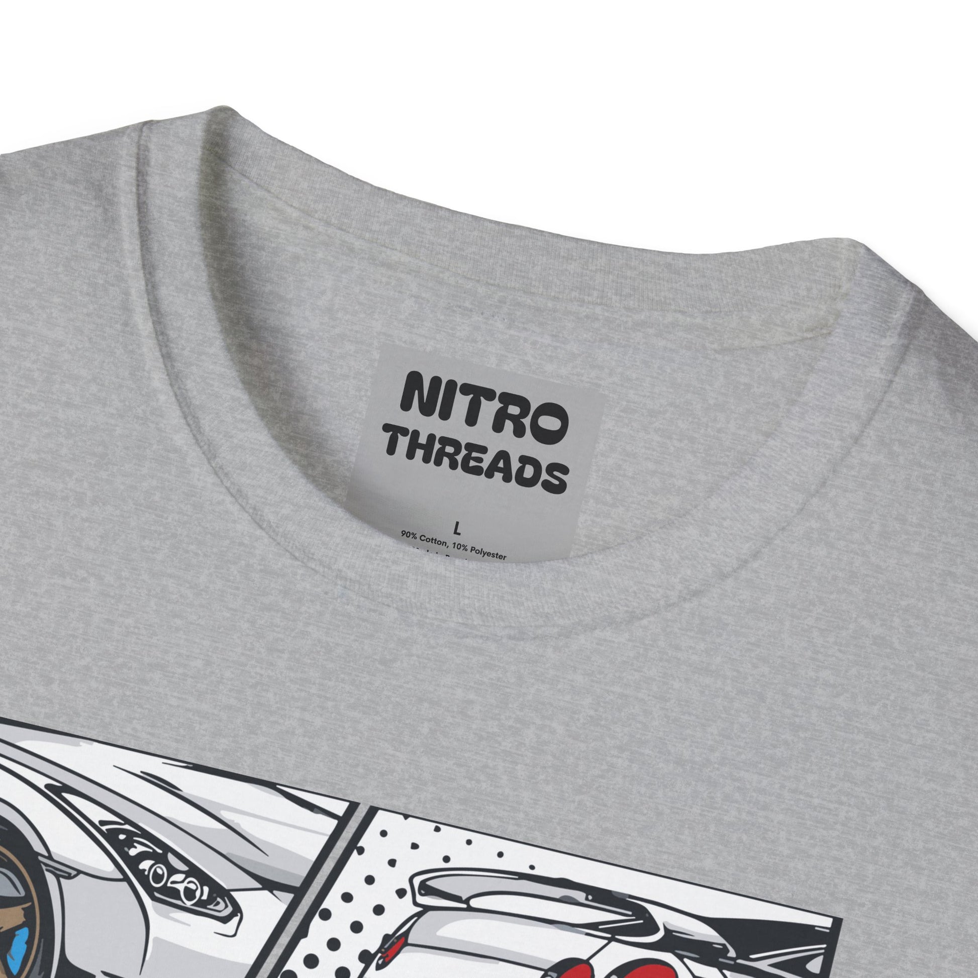 Engineered Elegy T SHIRT UNISEX