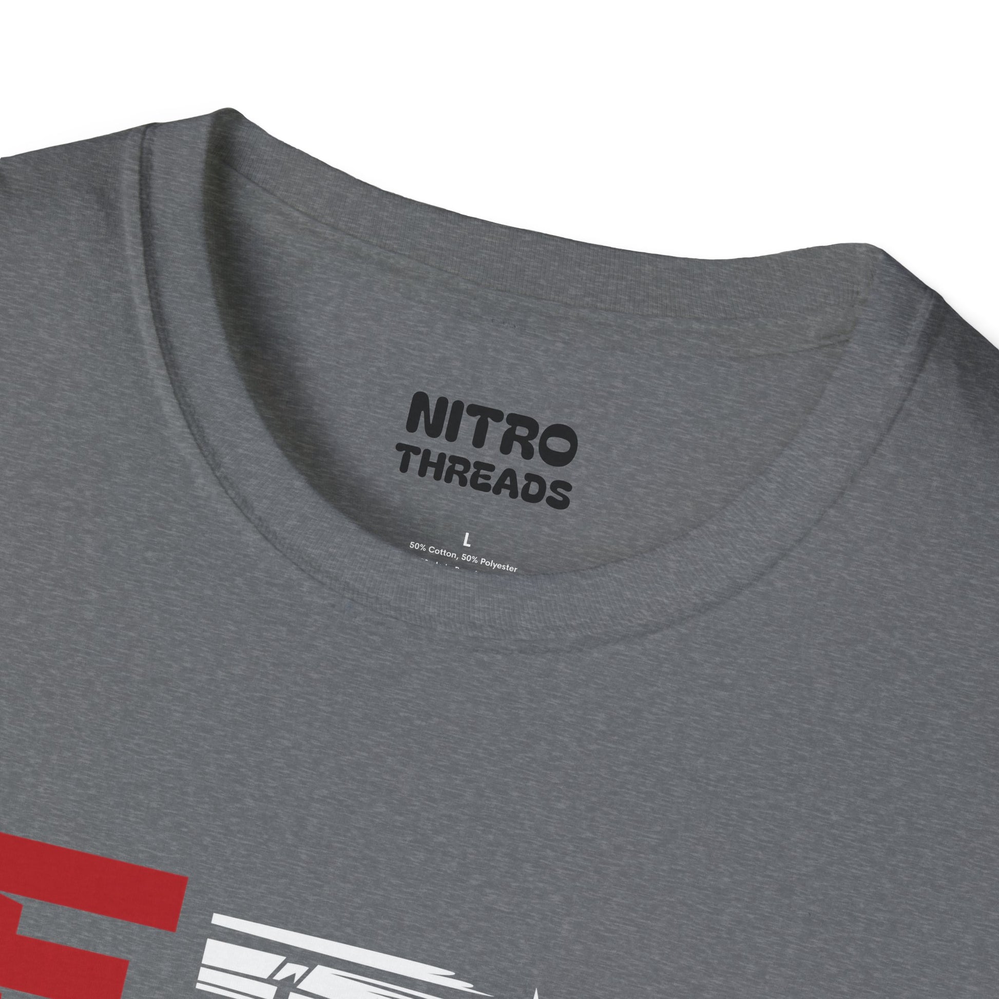 Stylish Unisex Graphic Tee with Design