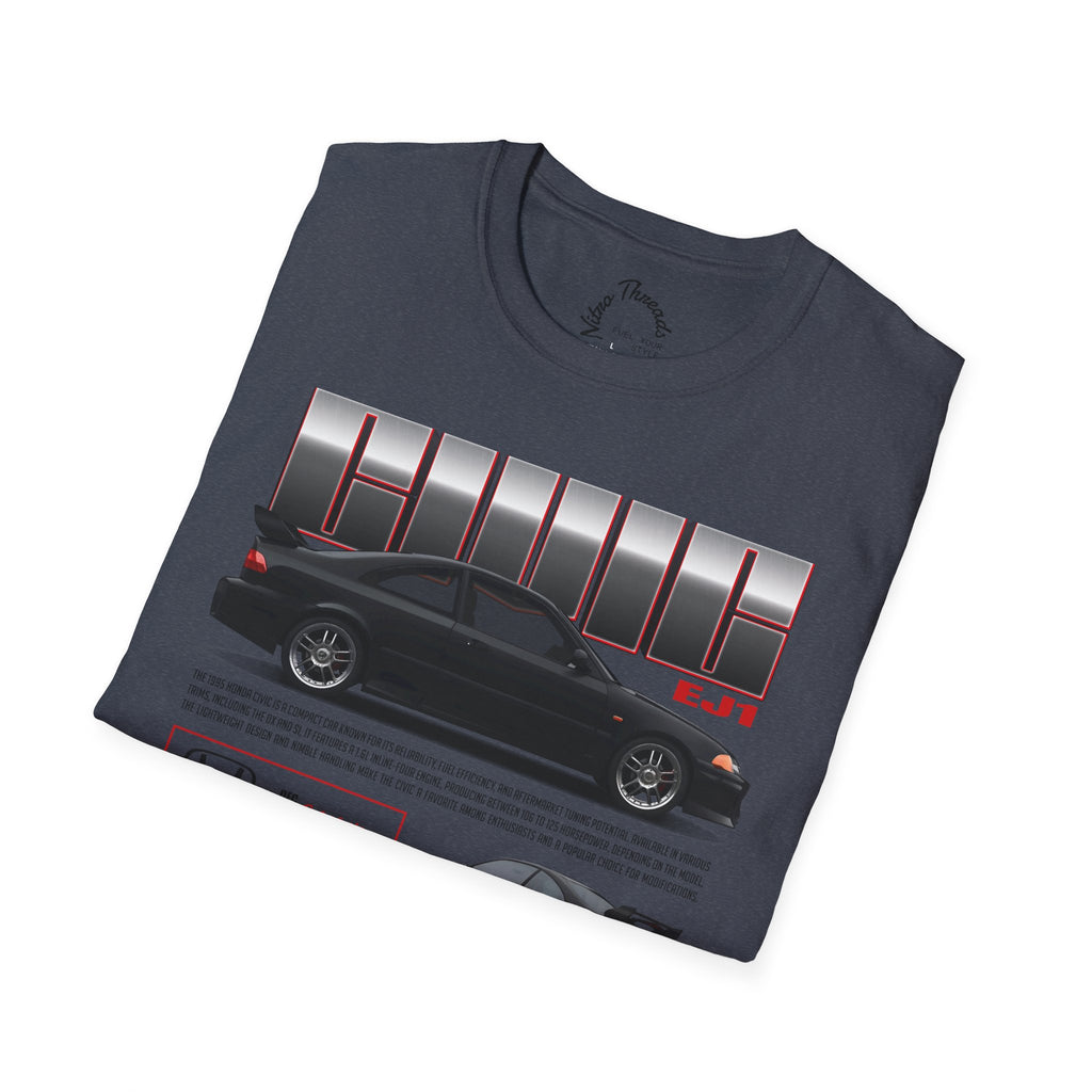 Unisex T-Shirt –  Tribute