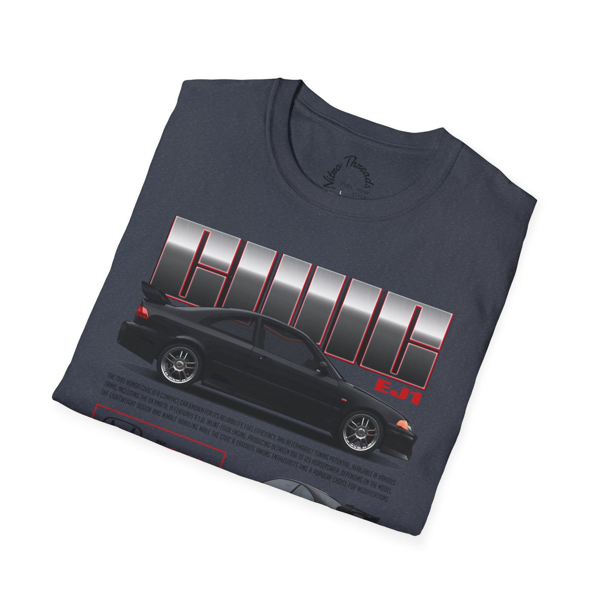 Unisex T-Shirt –  Tribute