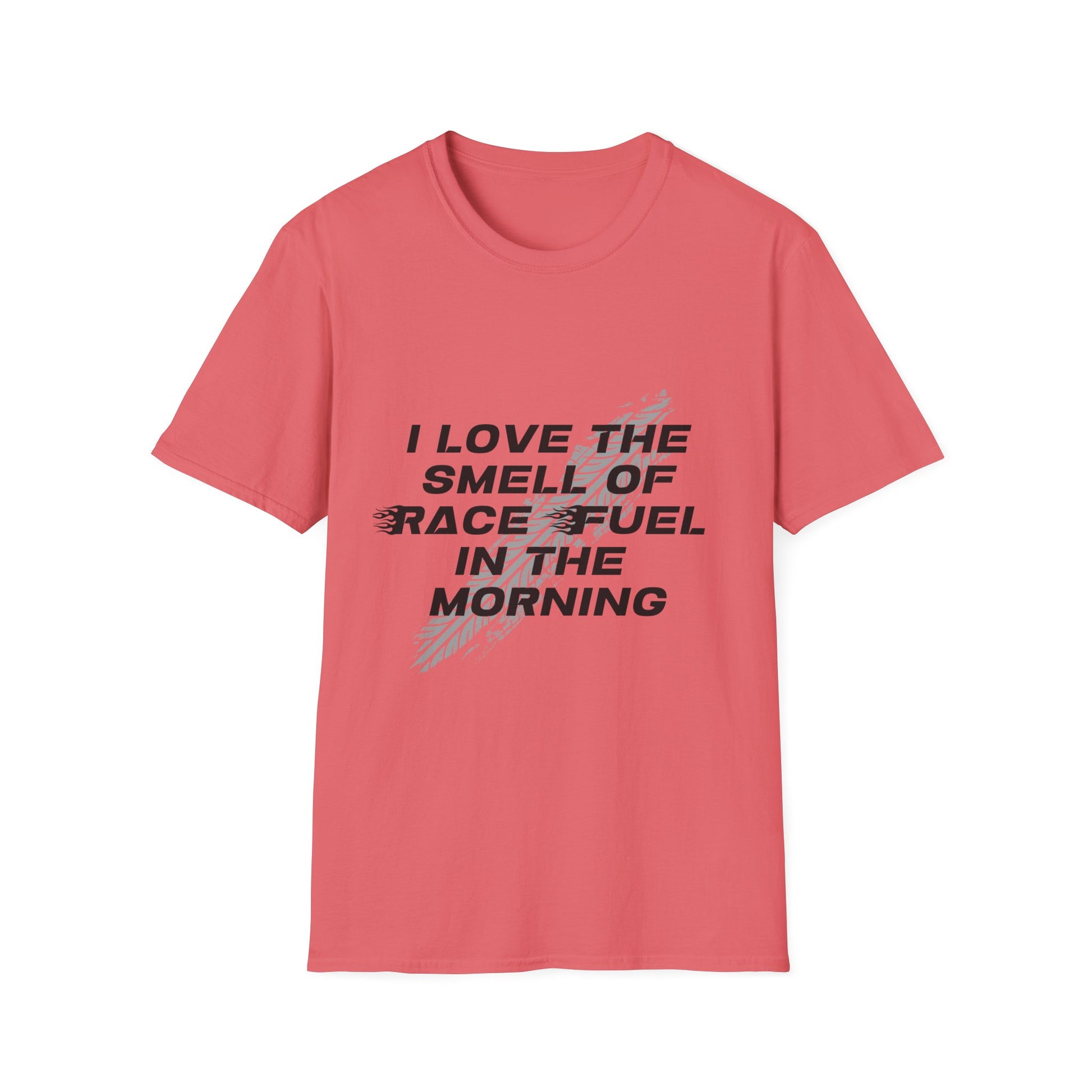 I love the smell of race fuel in the morning