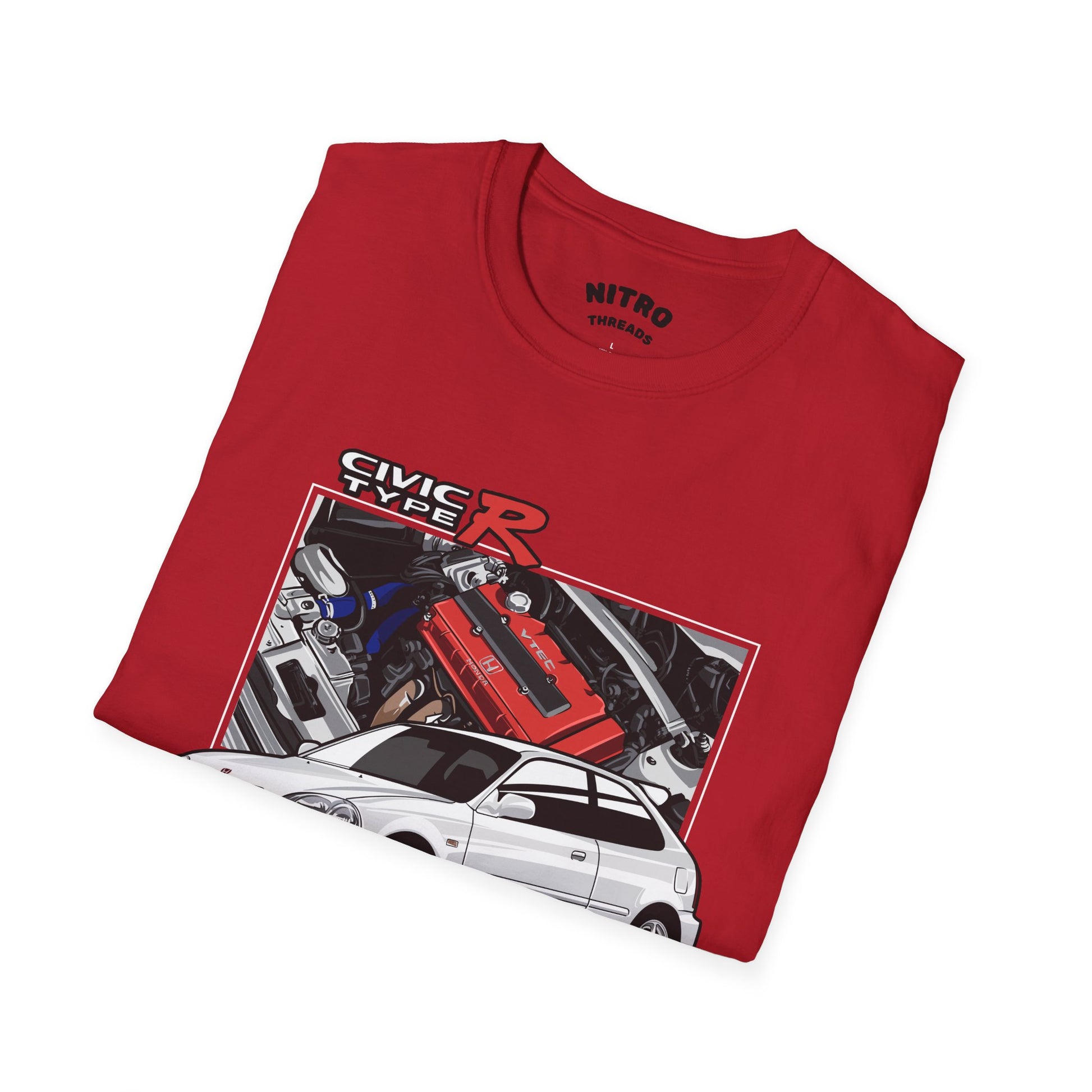Legacy T-Shirt UNISEX