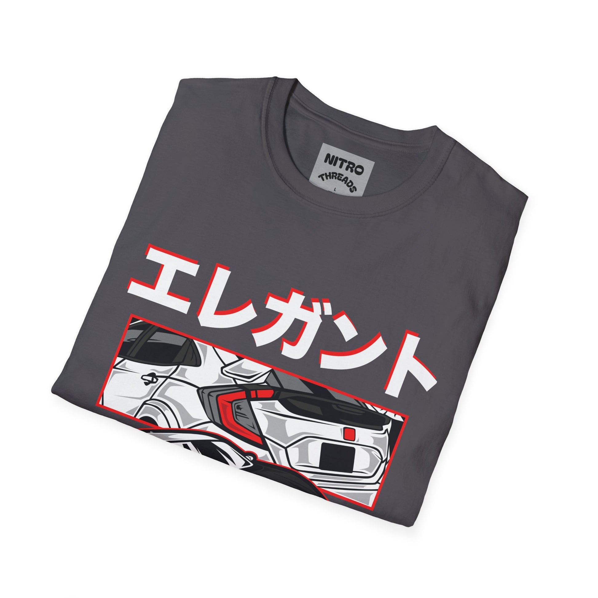 Summer type UNISEX T SHIRT