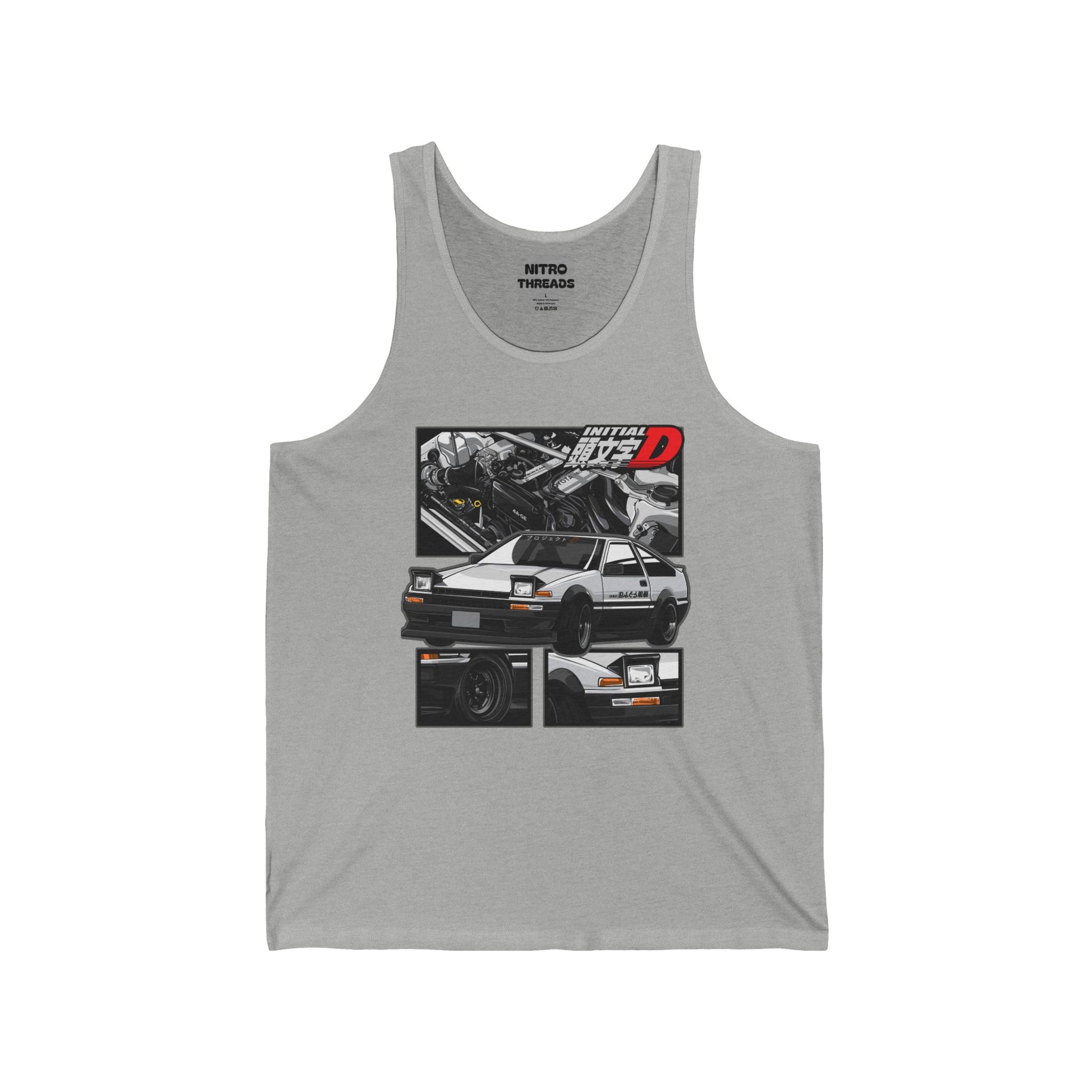 Summer AE UNISEX SUMMER TANK TOP