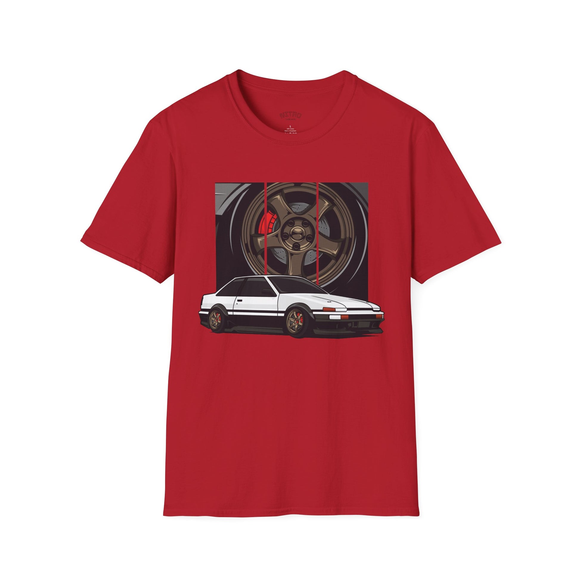 Driven Legacy T-Shirt UNISEX