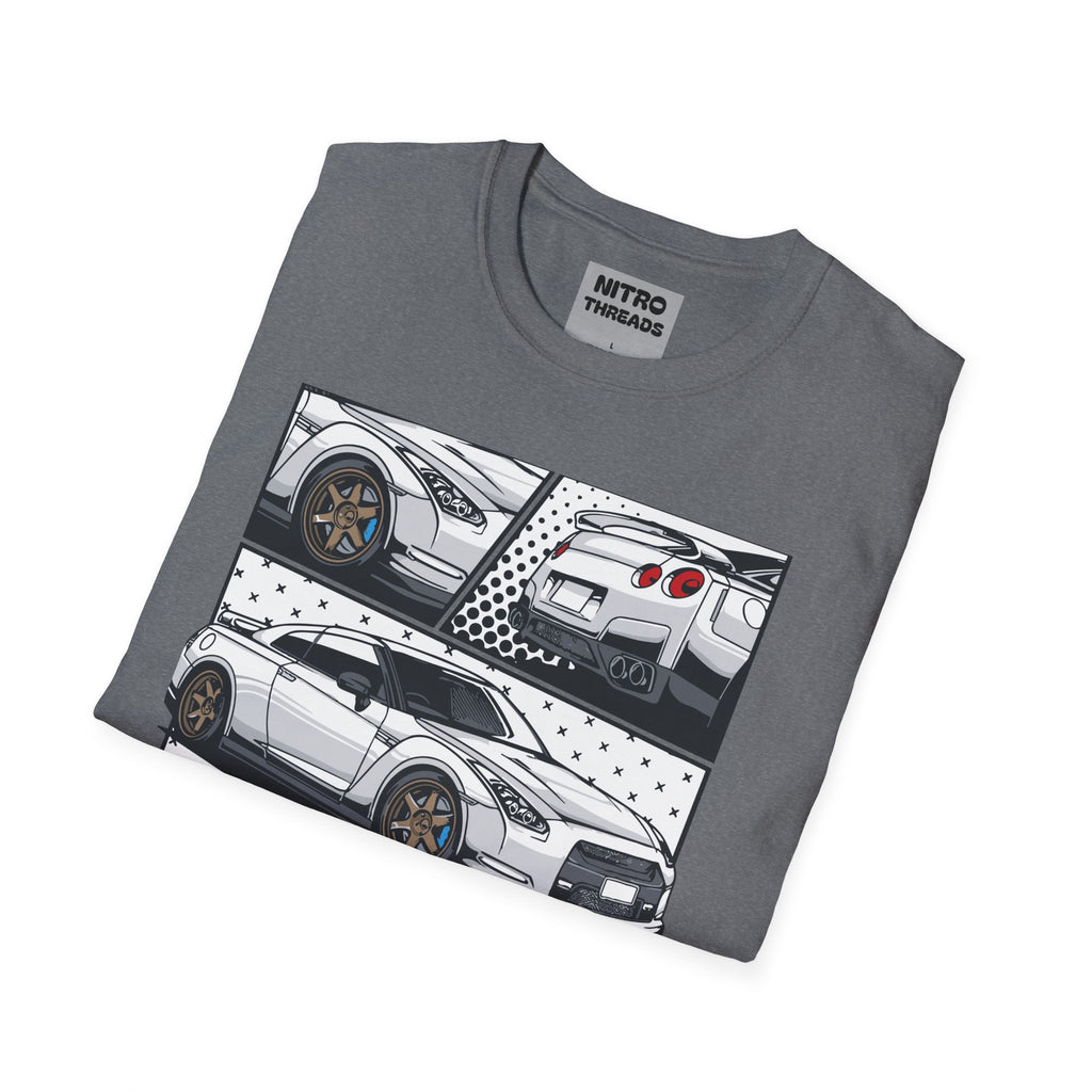 Engineered Elegy T SHIRT UNISEX