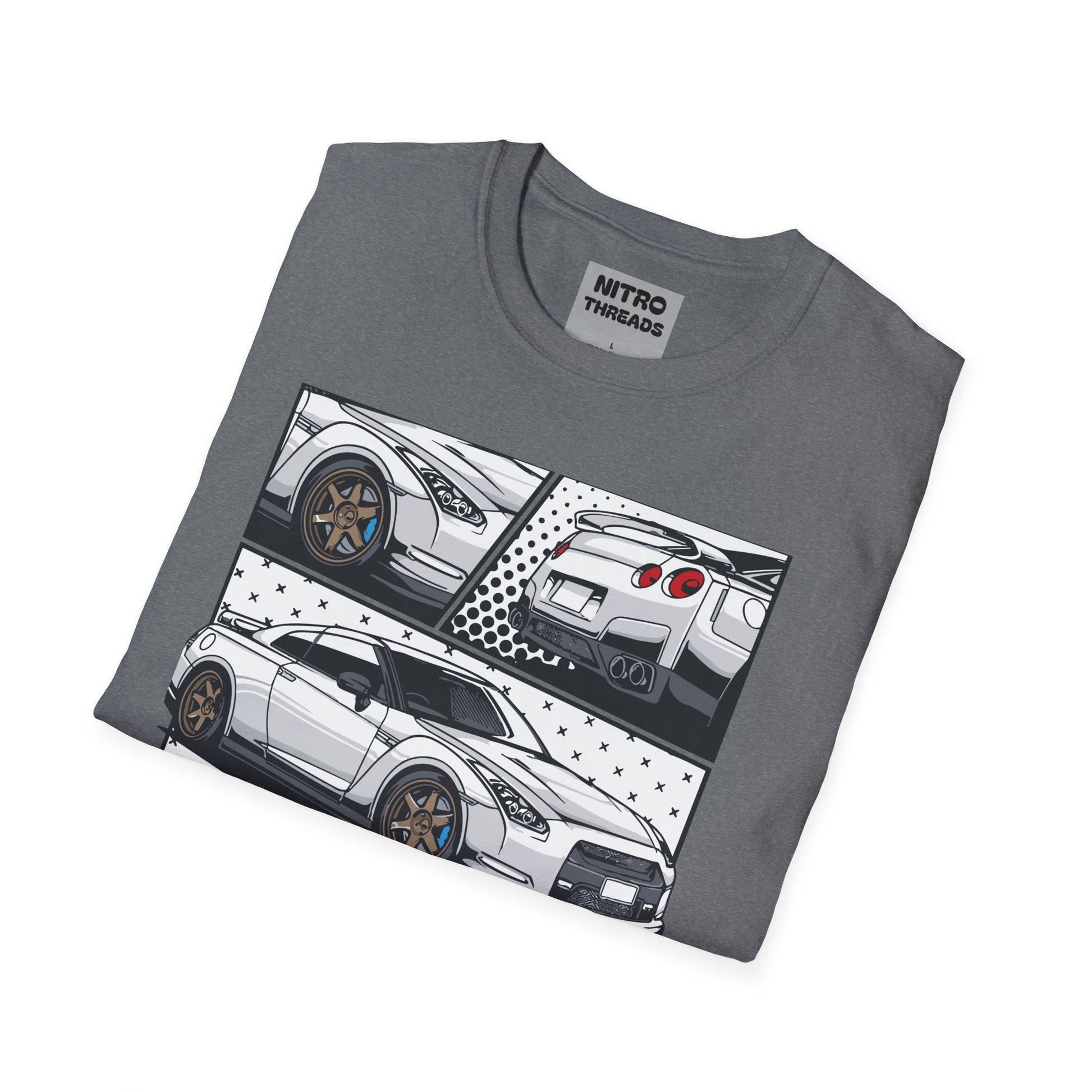 Engineered Elegy T SHIRT UNISEX