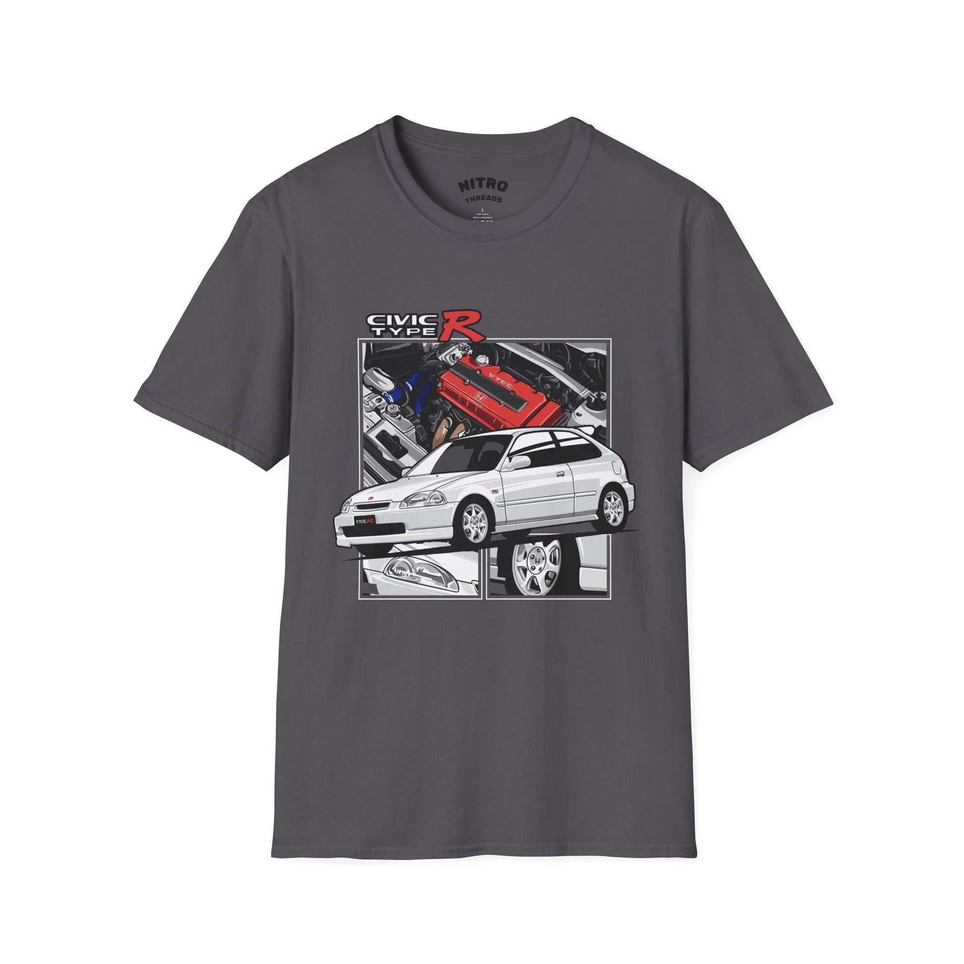 Legacy T-Shirt UNISEX