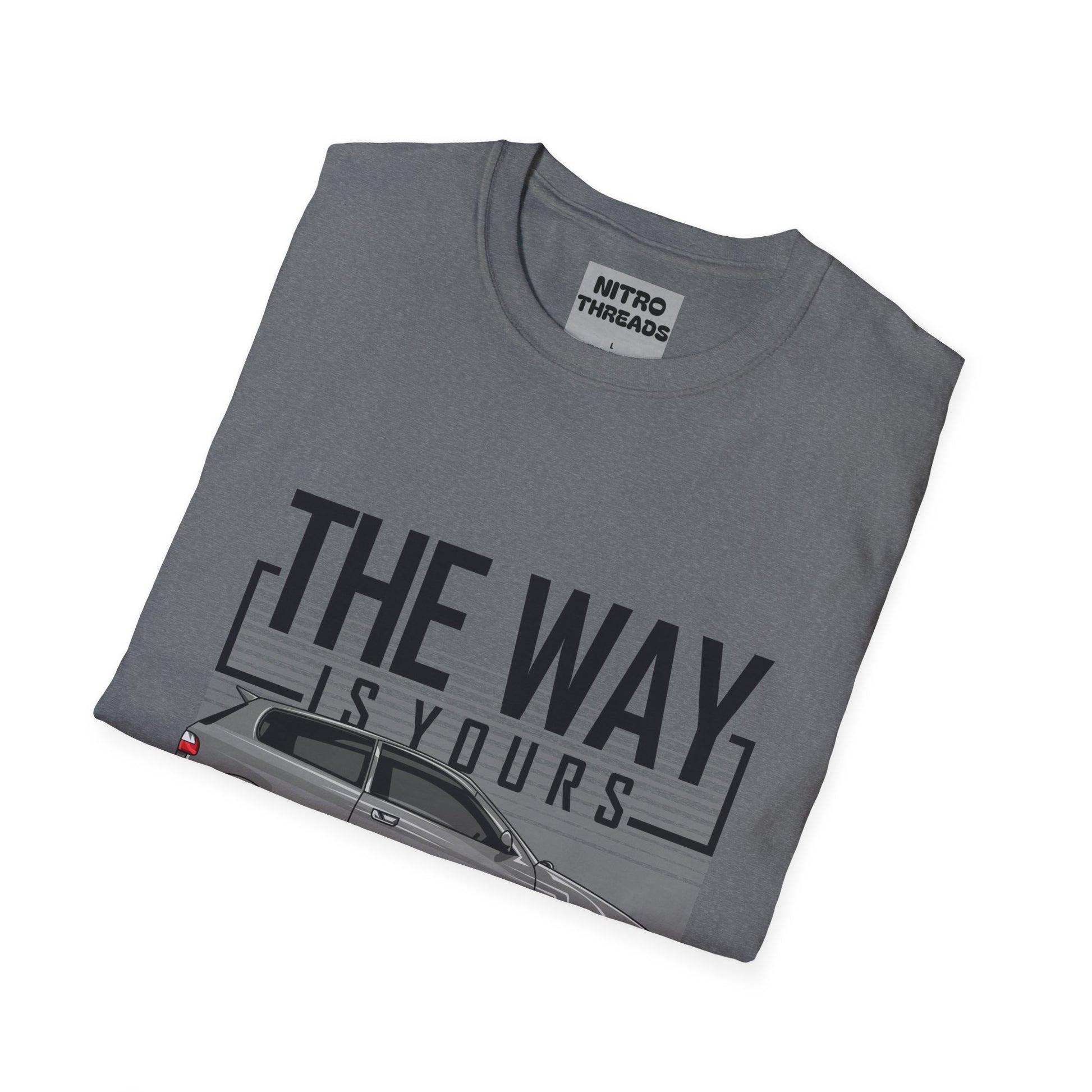Bubble T-Shirt UNISEX