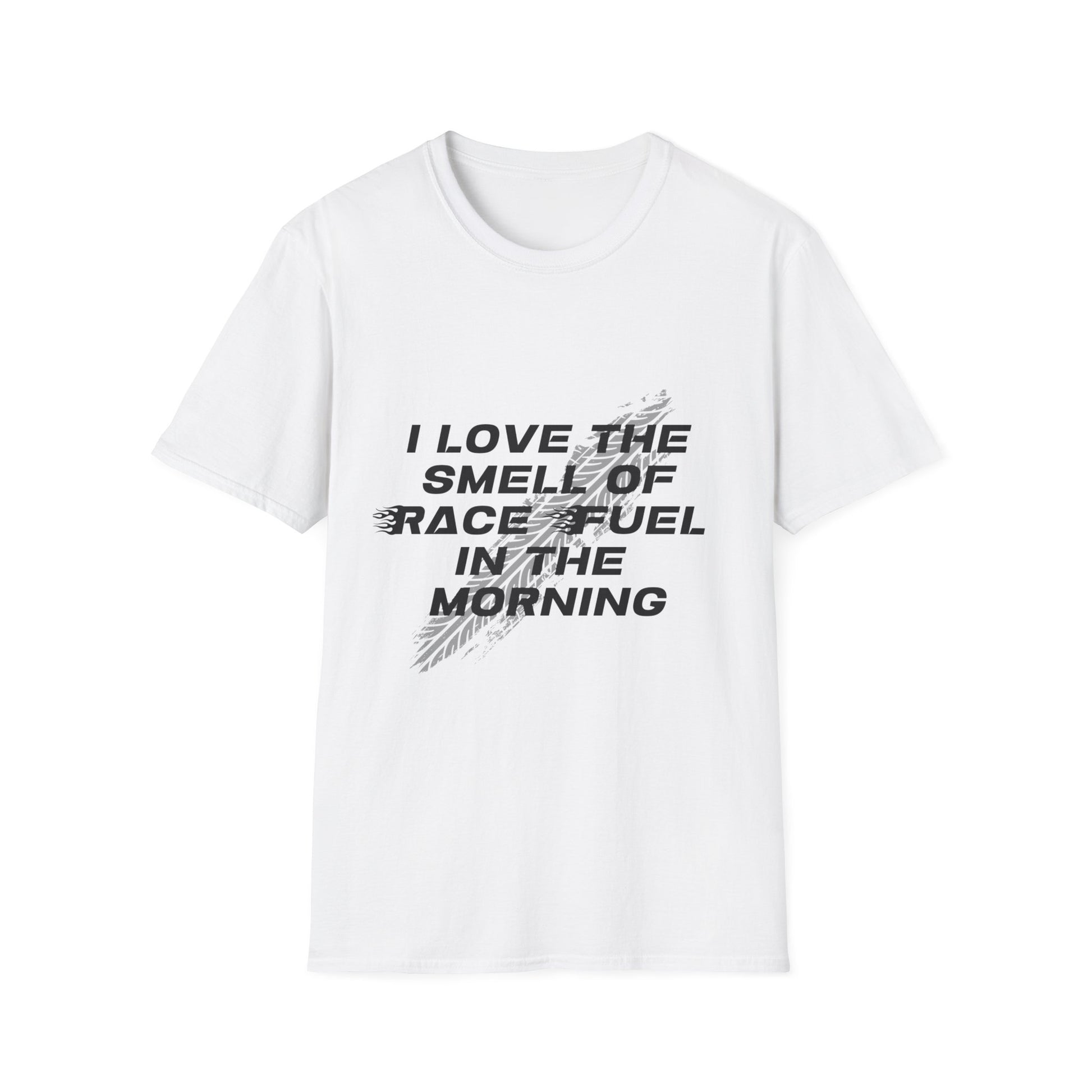 I love the smell of race fuel in the morning