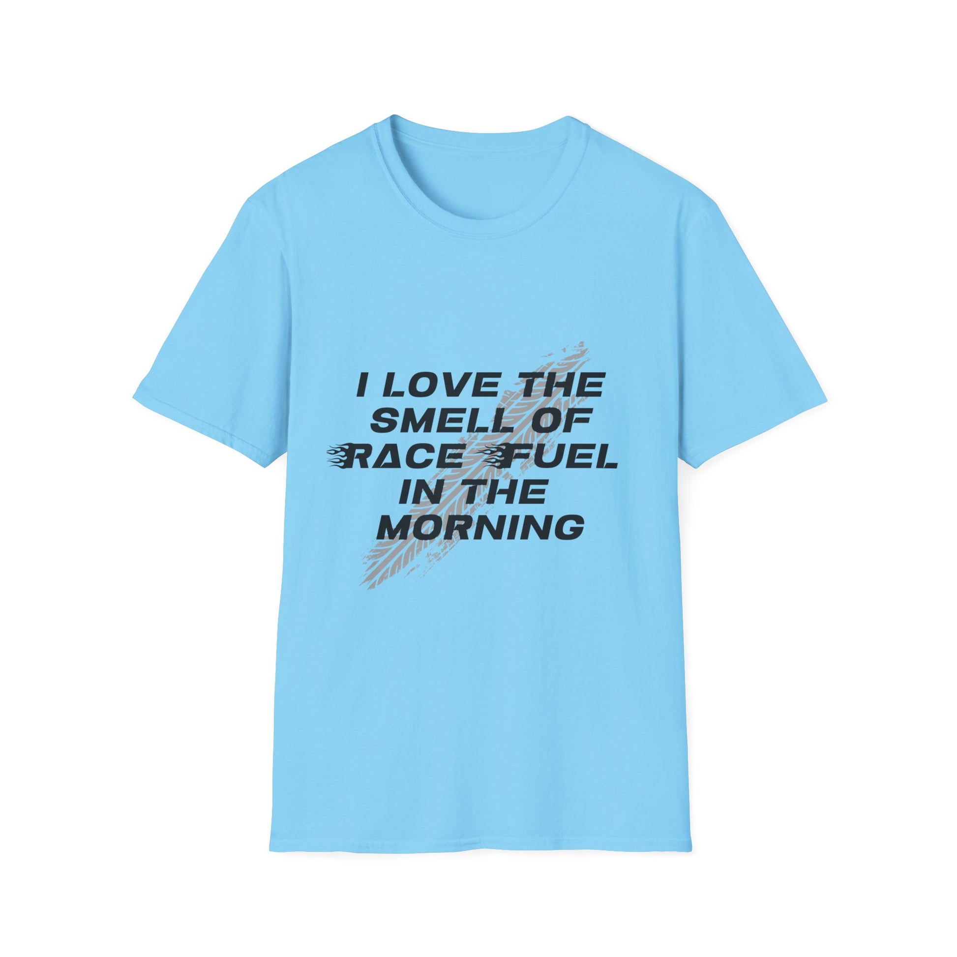 I love the smell of race fuel in the morning