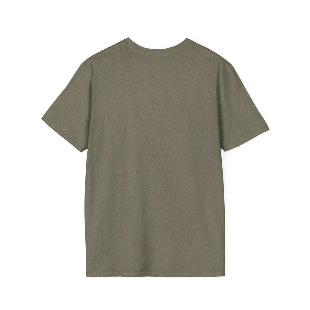 Retro Car Graphic Tee Unisex T-Shirt