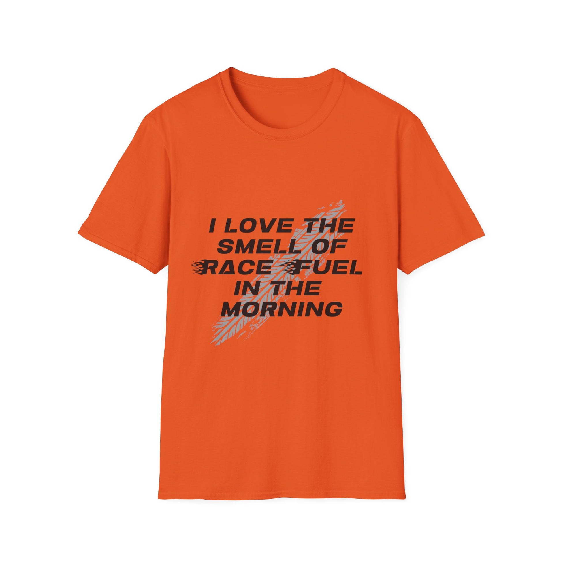 I love the smell of race fuel in the morning