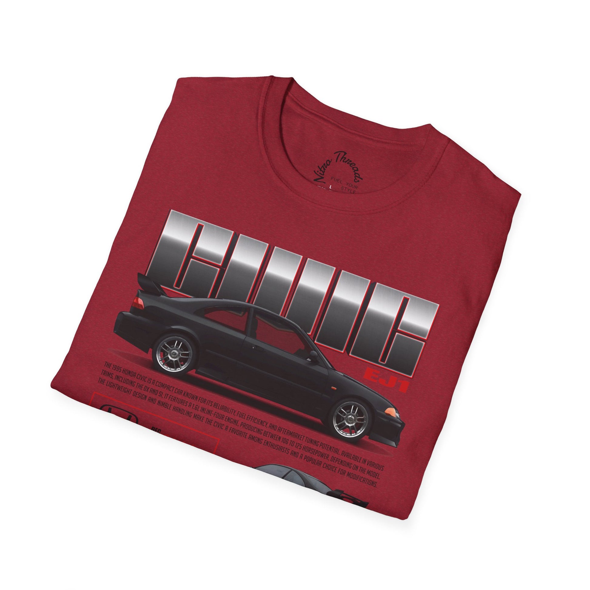 Unisex T-Shirt –  Tribute