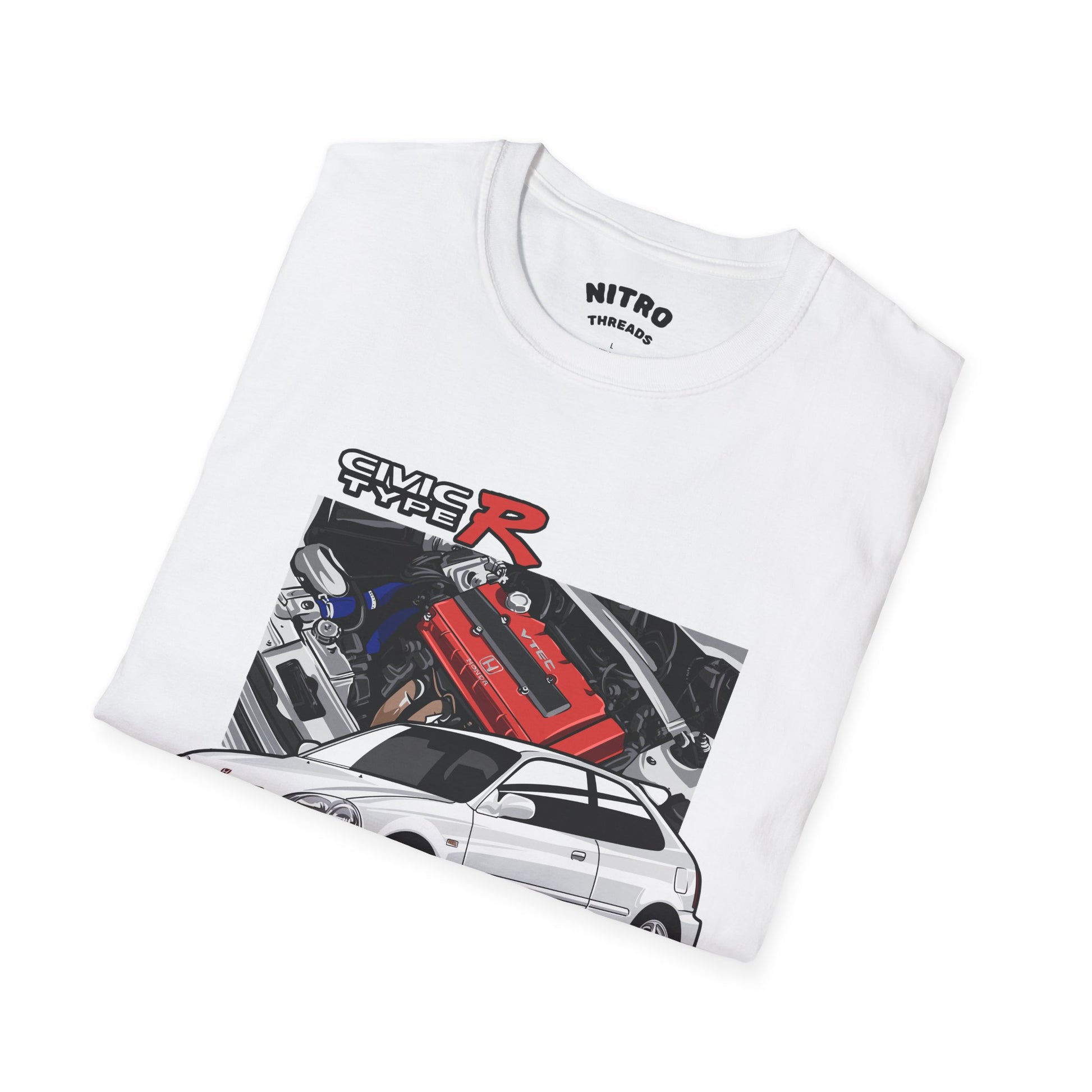 Legacy T-Shirt UNISEX