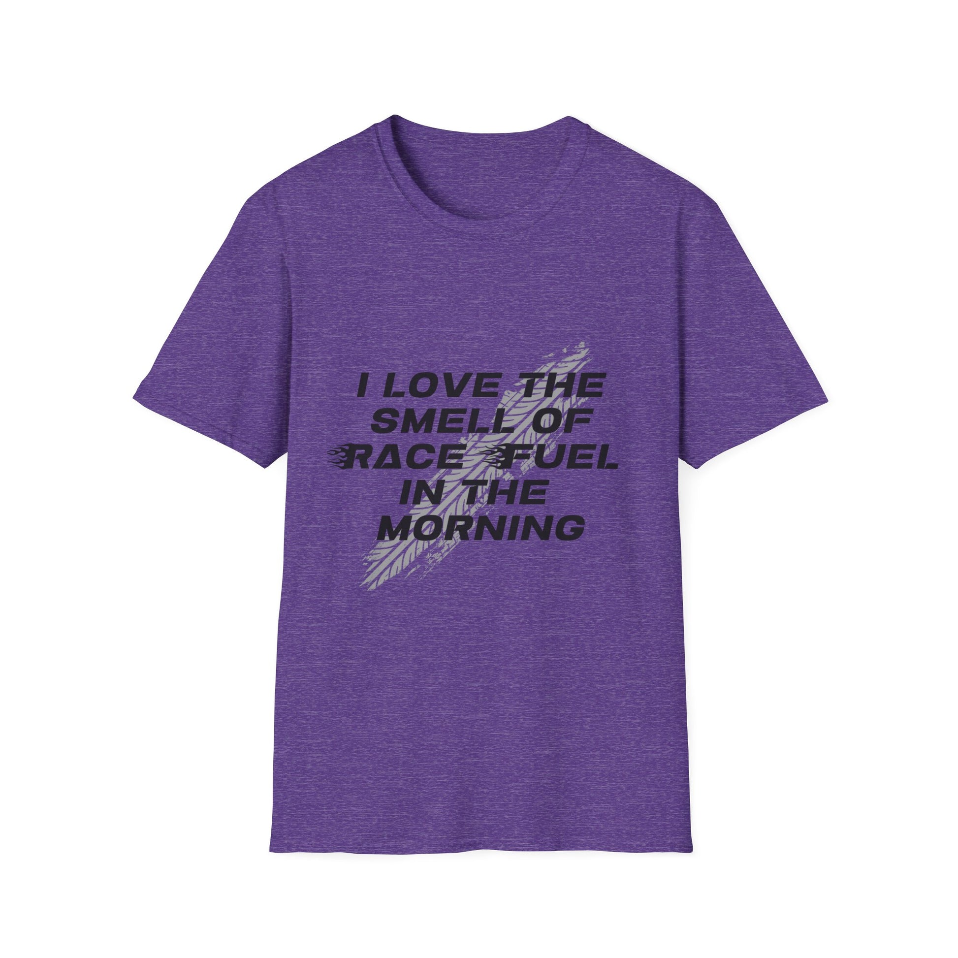 I love the smell of race fuel in the morning
