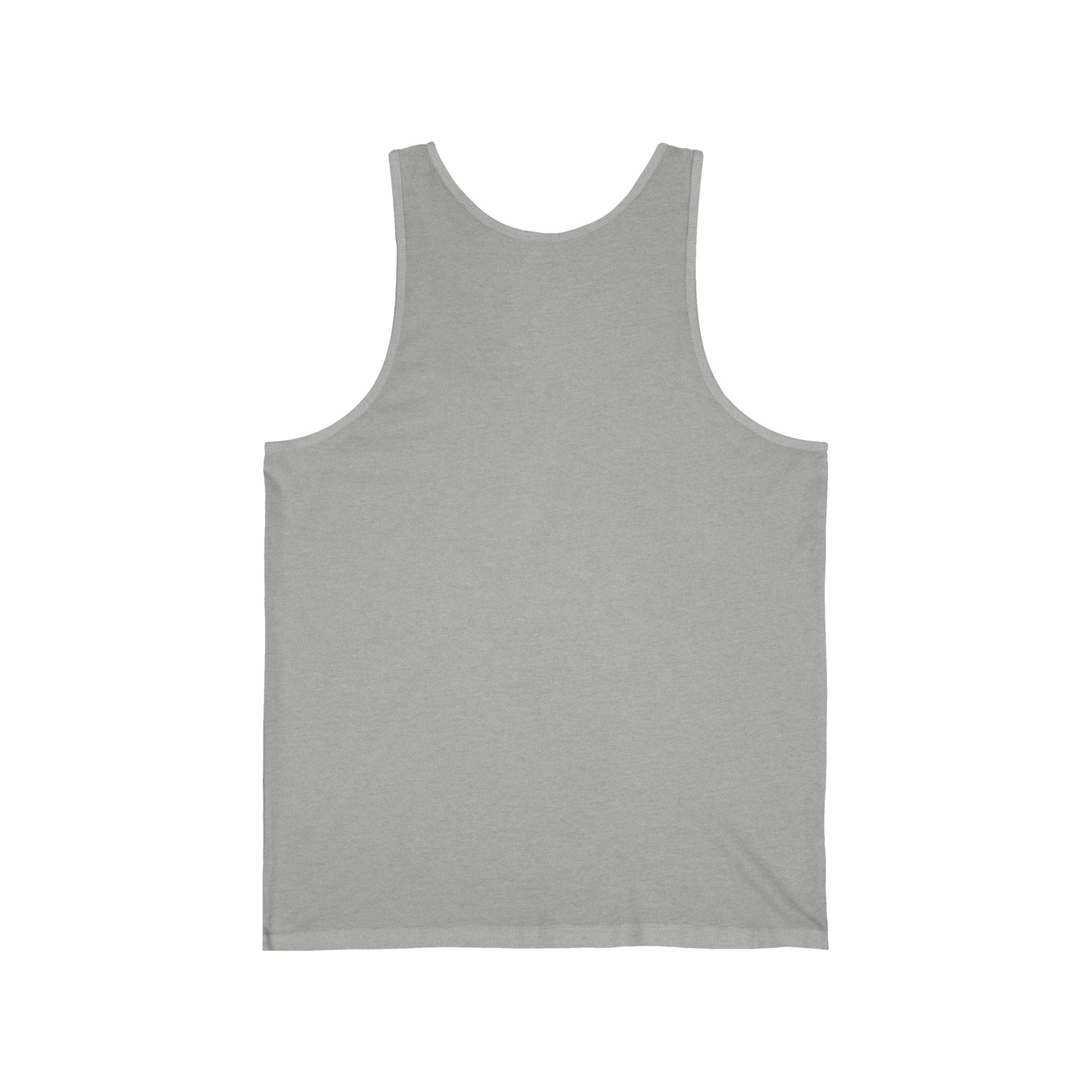 Bubble UNISEX SUMMER TANK TOP
