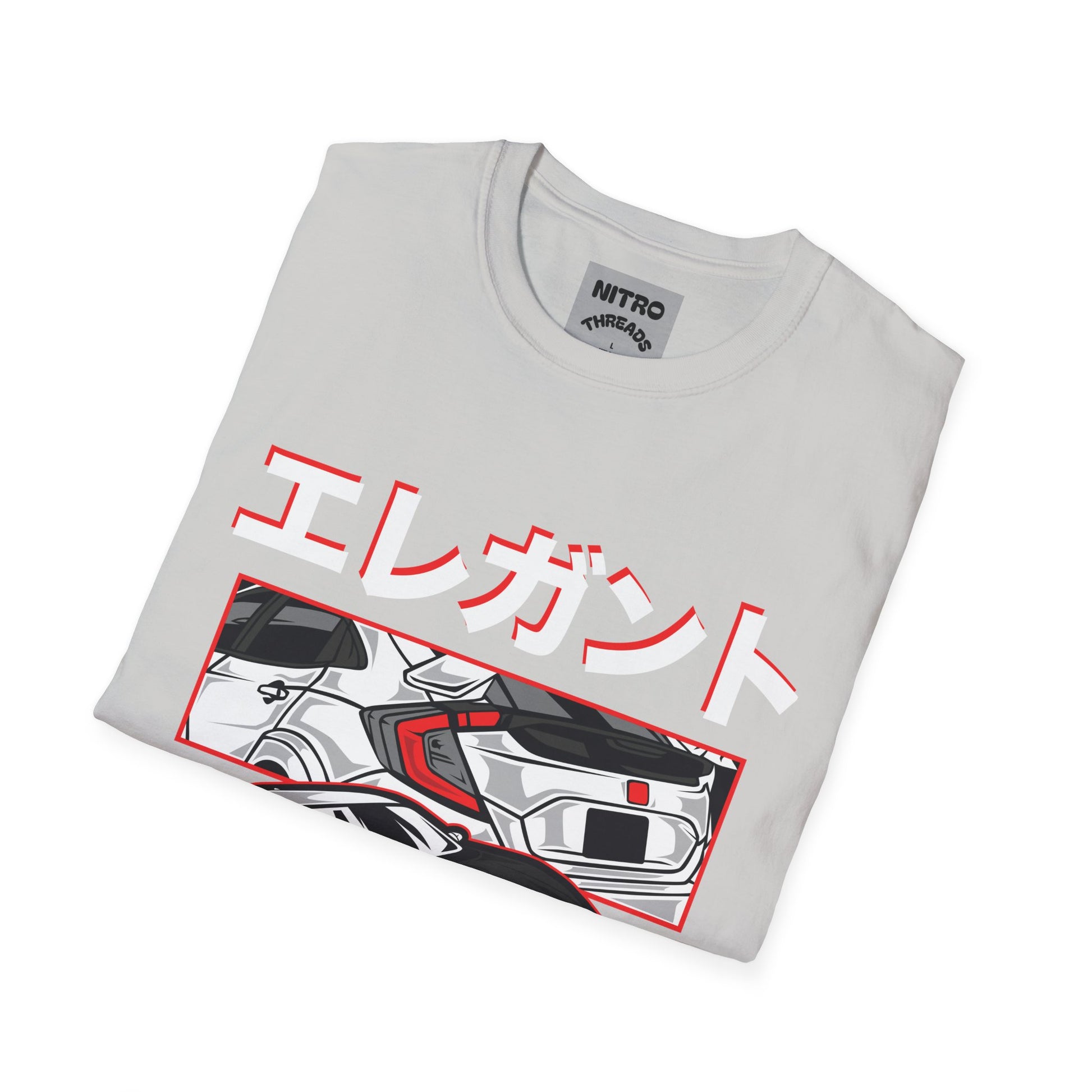 Summer type UNISEX T SHIRT