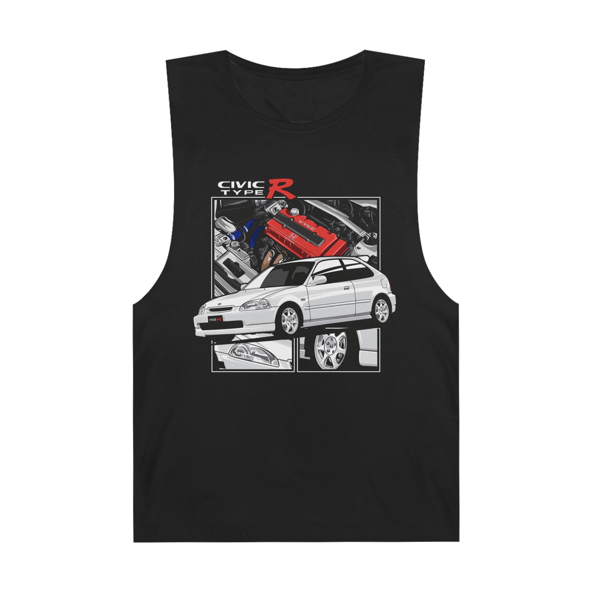 Legendary Summer Tank Top UNISEX