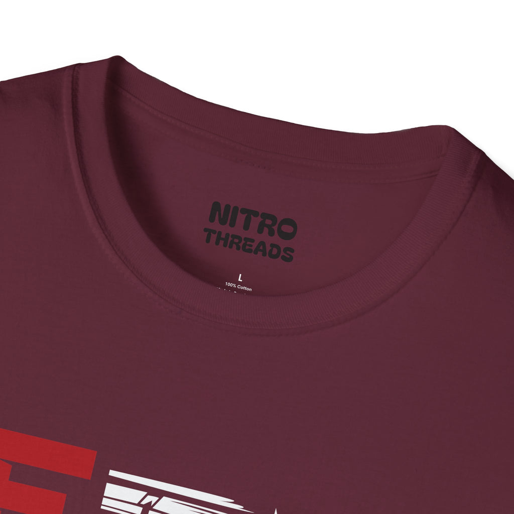 Stylish Unisex Graphic Tee with Design